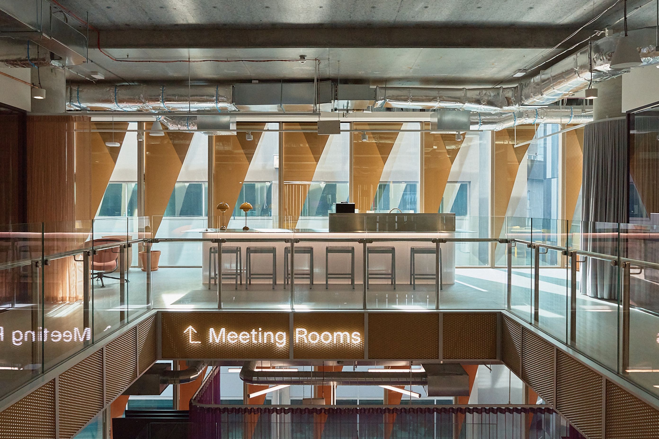 Melbourne Connect by Woods Bagot | Photography by Peter Marko
