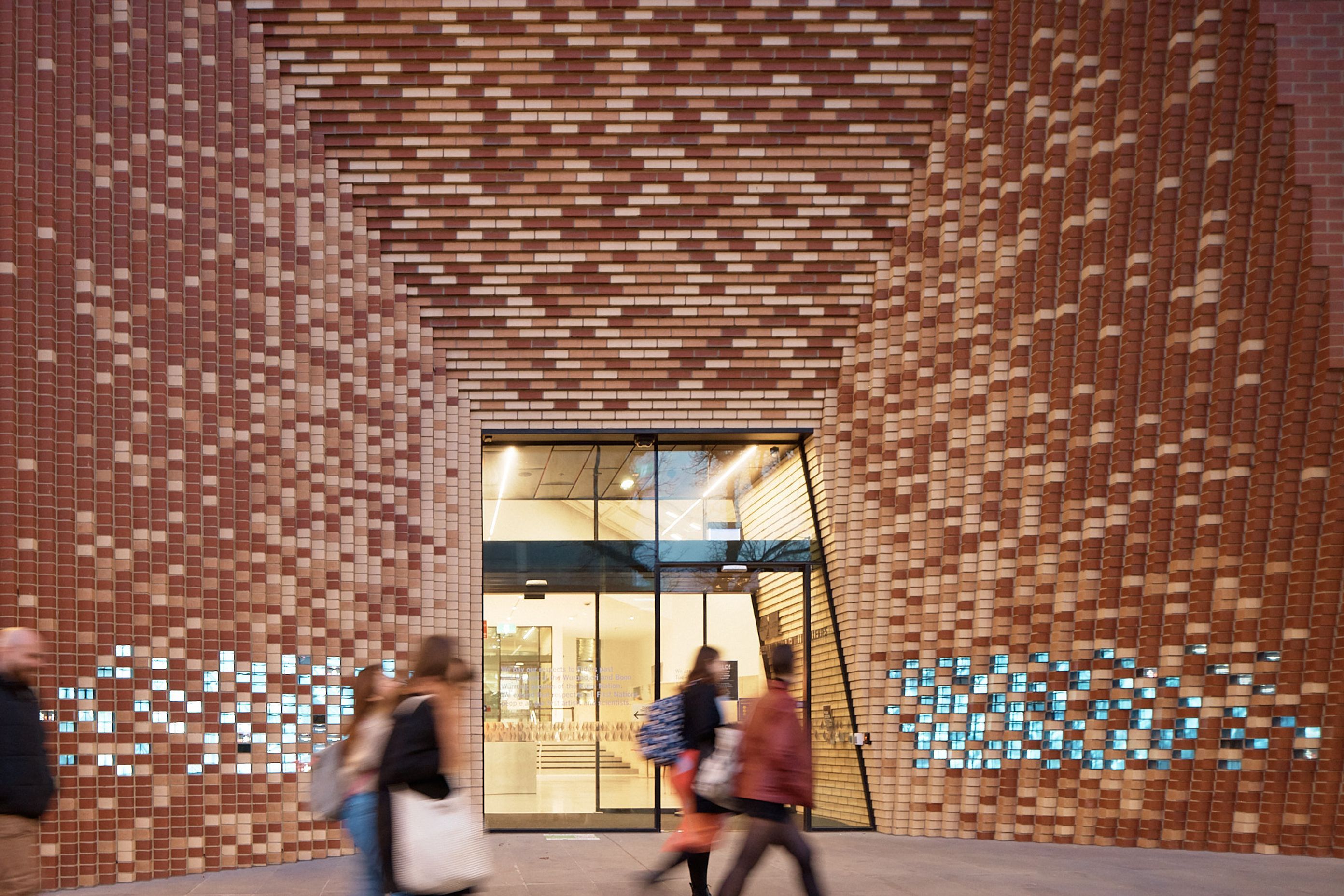 Melbourne Connect by Woods Bagot | Photography by Peter Marko