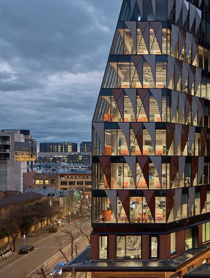 Melbourne Connect by Woods Bagot | Photography by Peter Marko