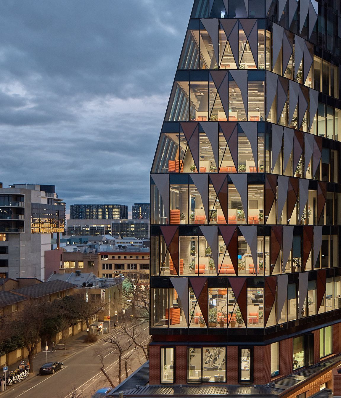Melbourne Connect by Woods Bagot | Photography by Peter Marko