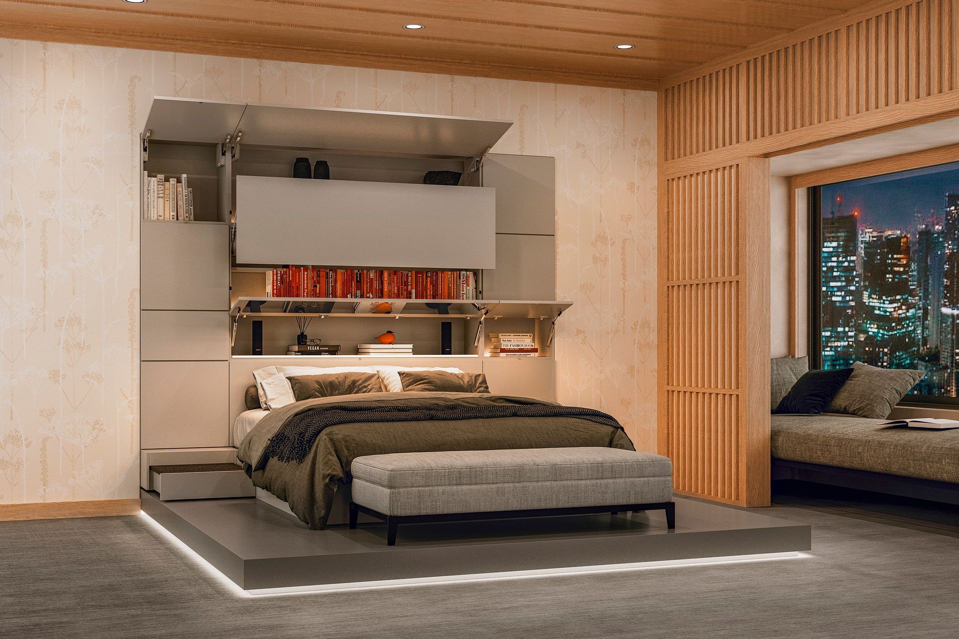 Open up new design possibilities with AVENTOS