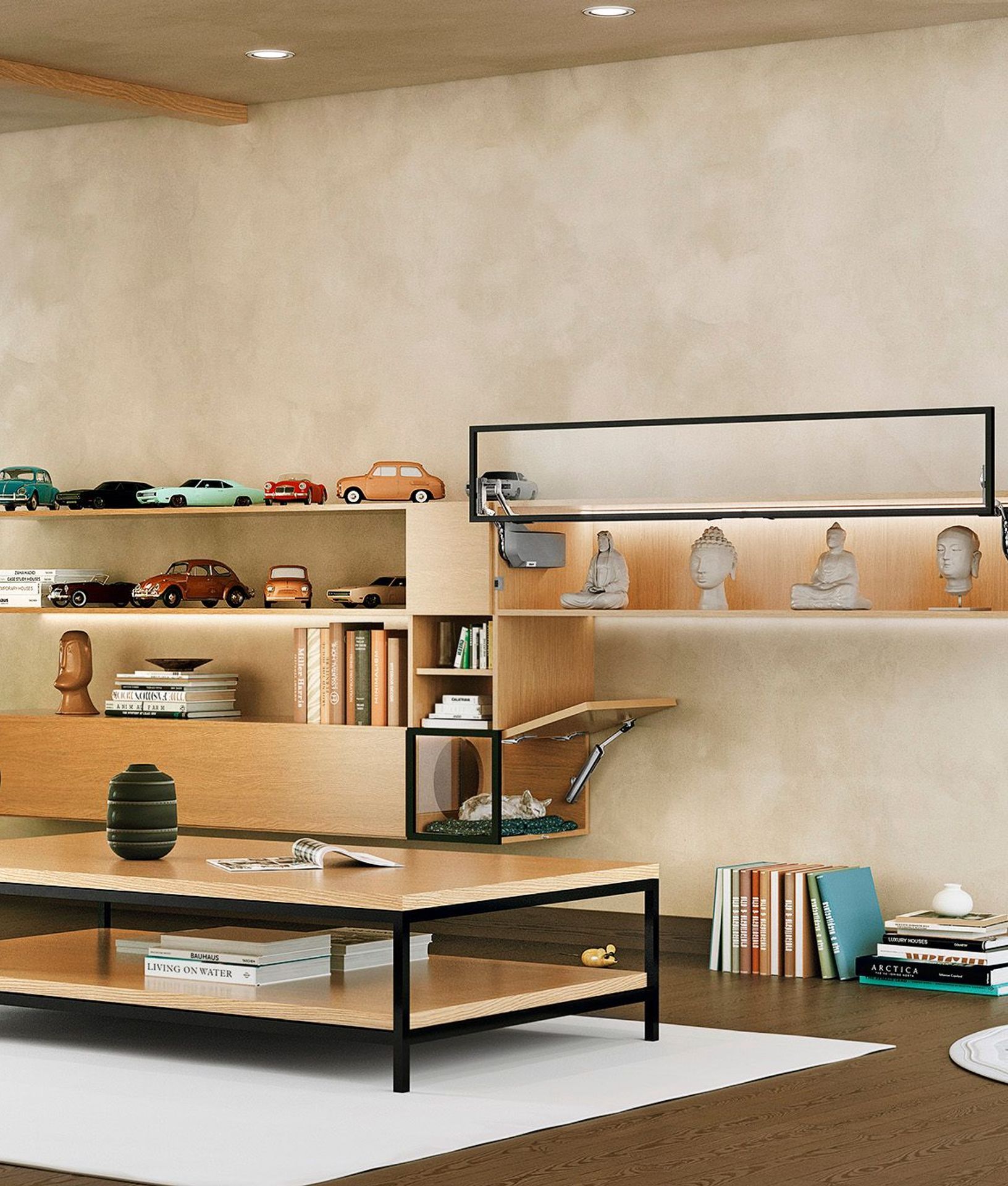 Lifestyle, Product Features