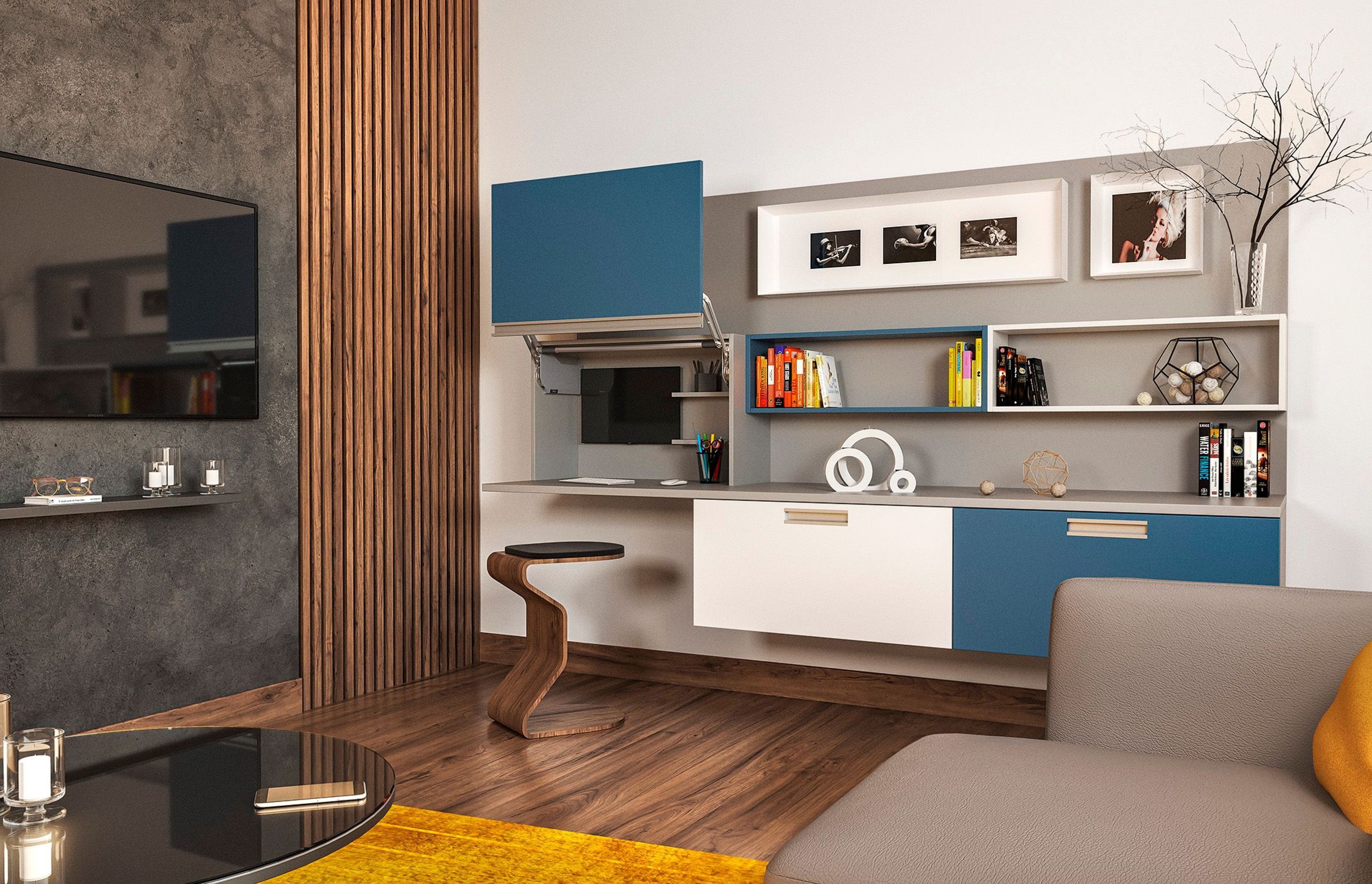 Open up new design possibilities with AVENTOS
