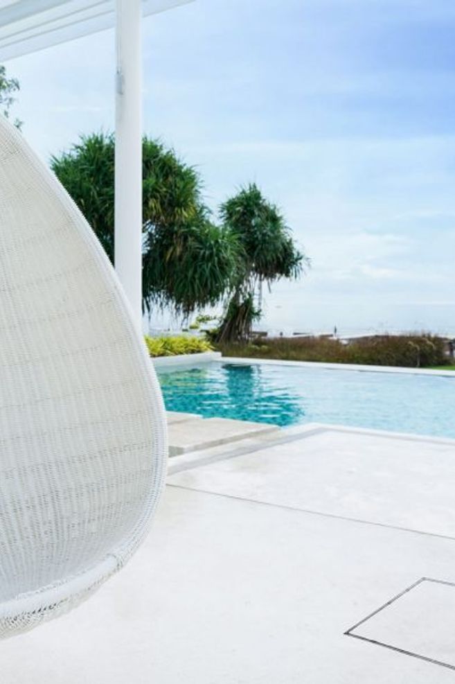 The HIDE kits are suitable for new landscape projects, and in most instances can also be retrofitted in existing landscaped areas. Many customers choose to upgrade their existing landscape lids to HIDE, because of the luxury, safe and durable finish that HIDE provides.