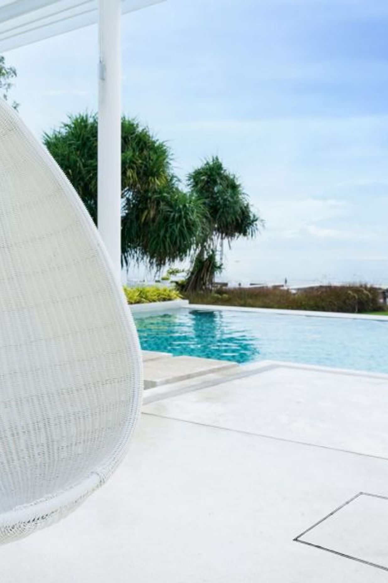 The HIDE kits are suitable for new landscape projects, and in most instances can also be retrofitted in existing landscaped areas. Many customers choose to upgrade their existing landscape lids to HIDE, because of the luxury, safe and durable finish that HIDE provides.