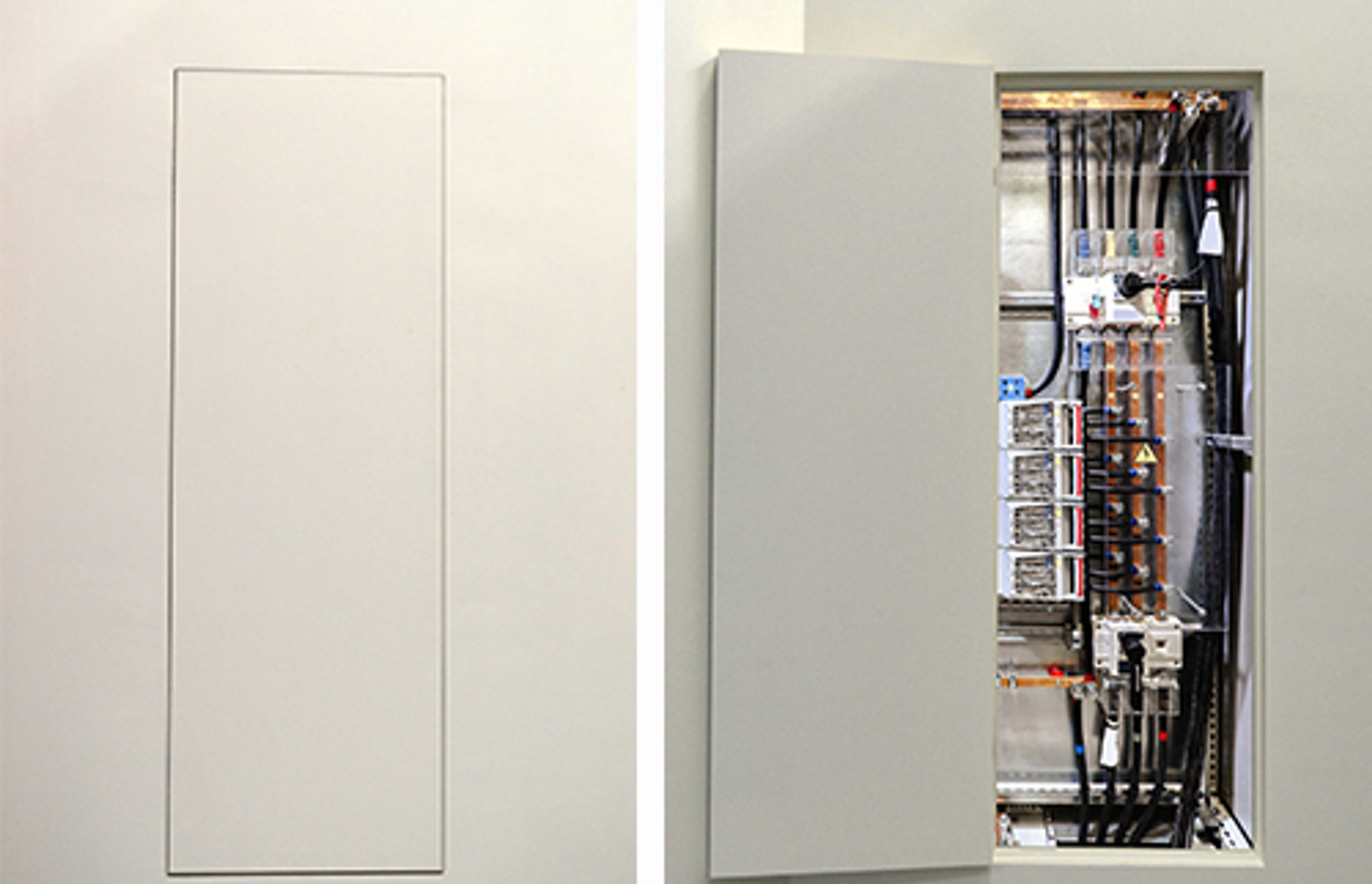 AccessDor - Concealed Access Panels
