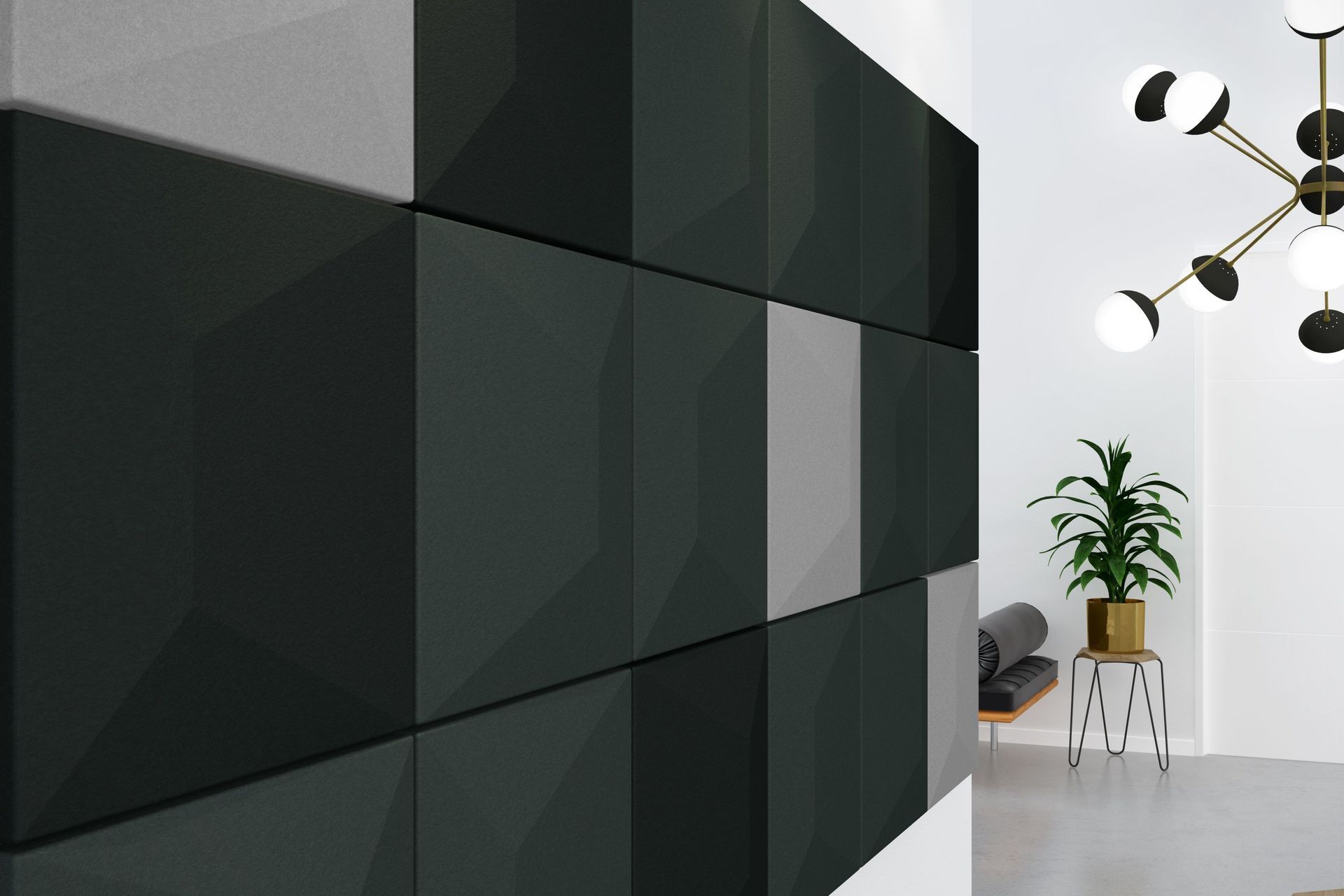 Installing acoustic panels or tiles can be done with a DIY approach or through professional installation.