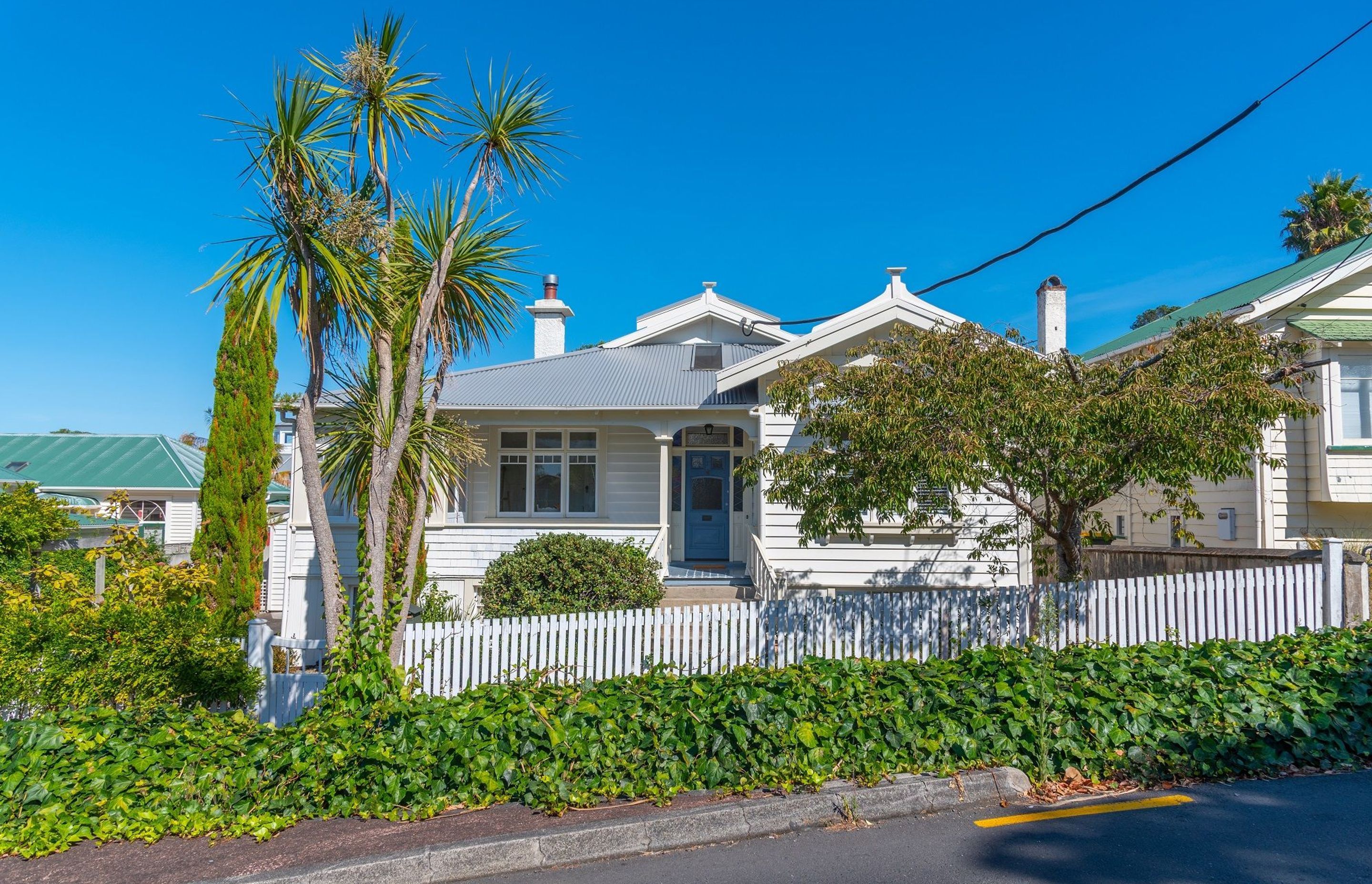 The 5 Types of Auckland Villas