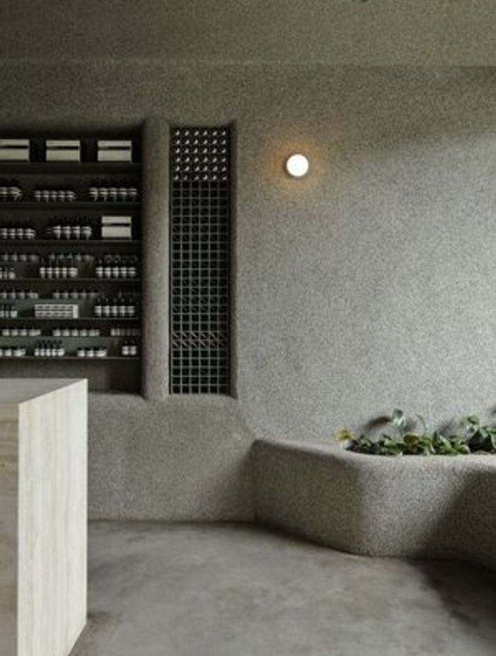 AESOP Paddington. Photography by Anson Smart & Clare Cousins Architecture