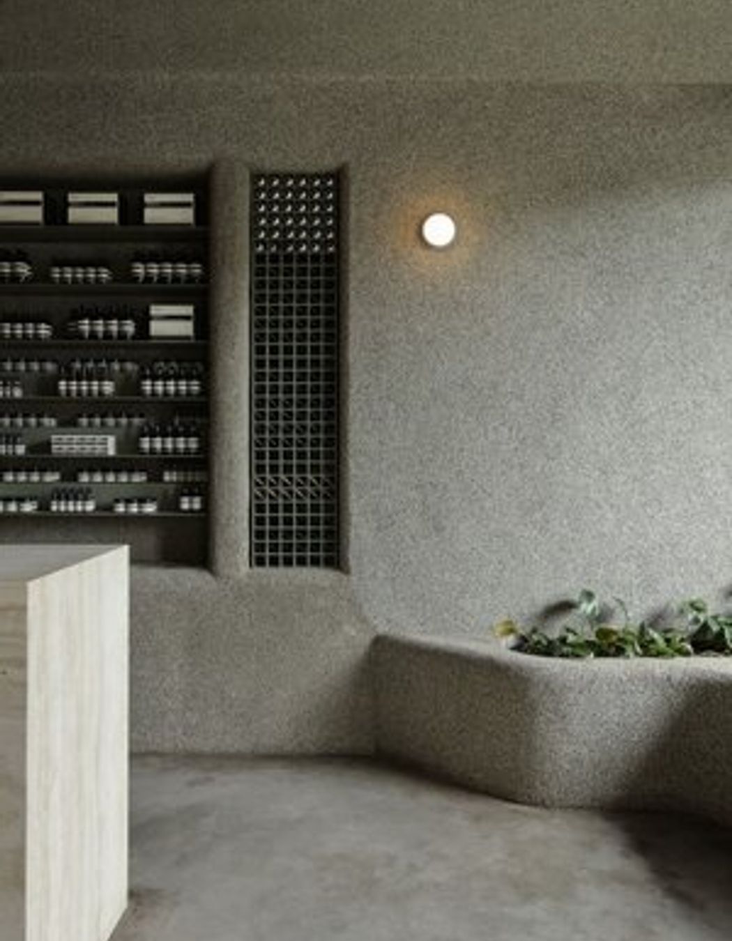 AESOP Paddington. Photography by Anson Smart &amp; Clare Cousins Architecture