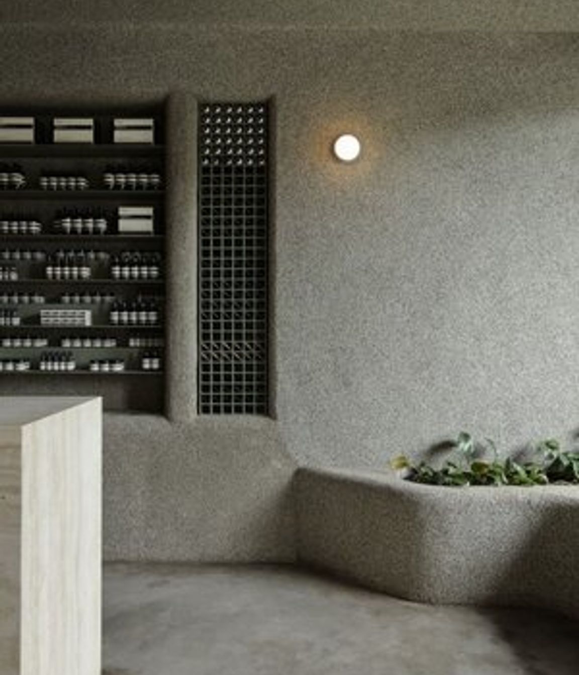 AESOP Paddington. Photography by Anson Smart &amp; Clare Cousins Architecture