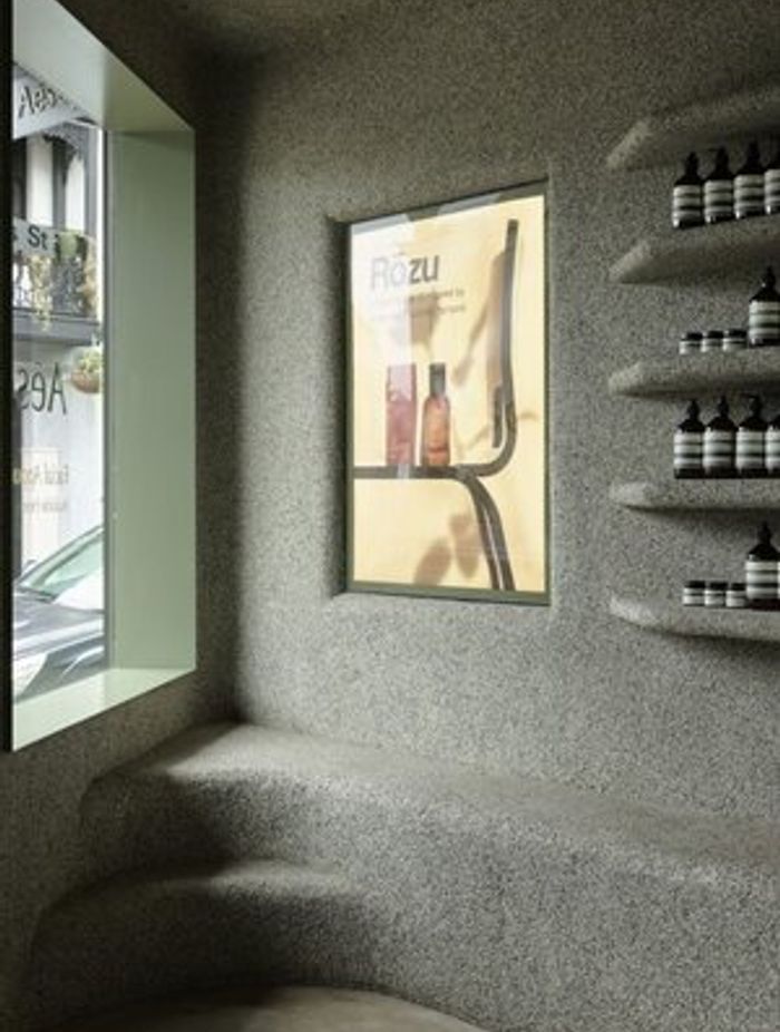AESOP Paddington. Photography by Anson Smart & Clare Cousins Architecture