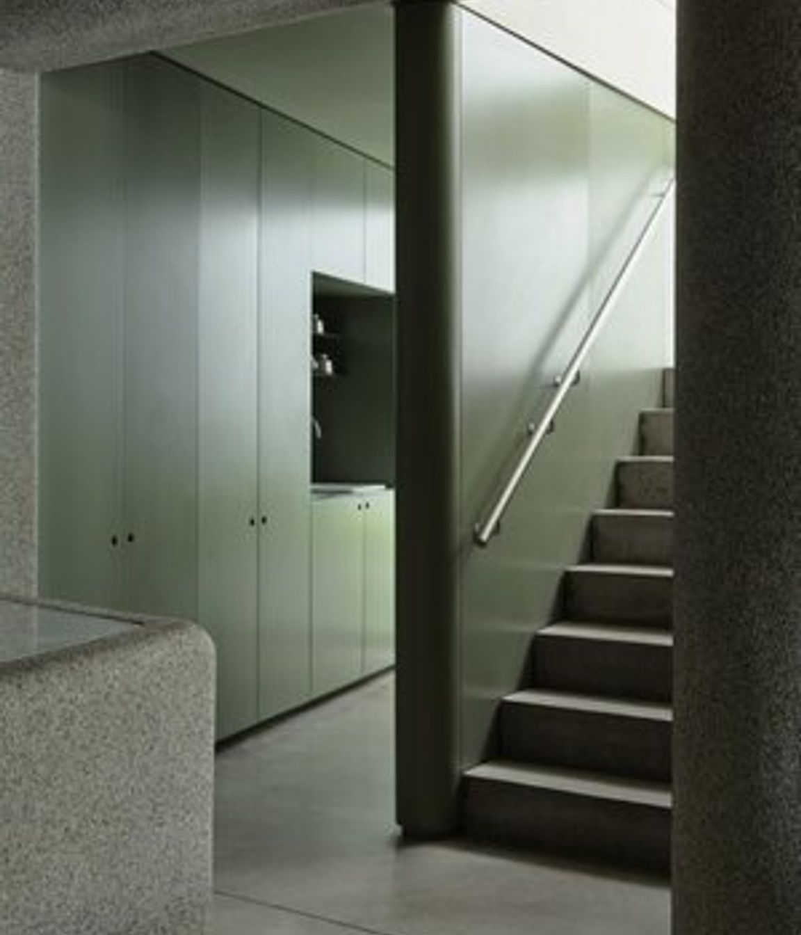 AESOP Paddington. Photography by Anson Smart &amp; Clare Cousins Architecture