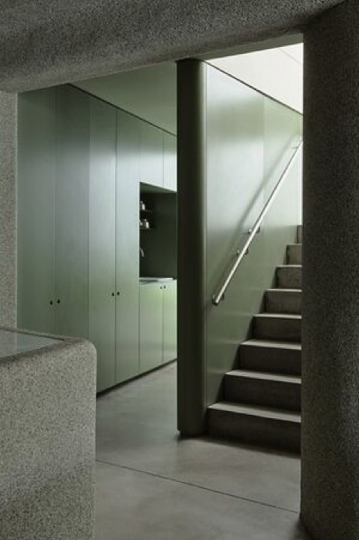 AESOP Paddington. Photography by Anson Smart &amp; Clare Cousins Architecture
