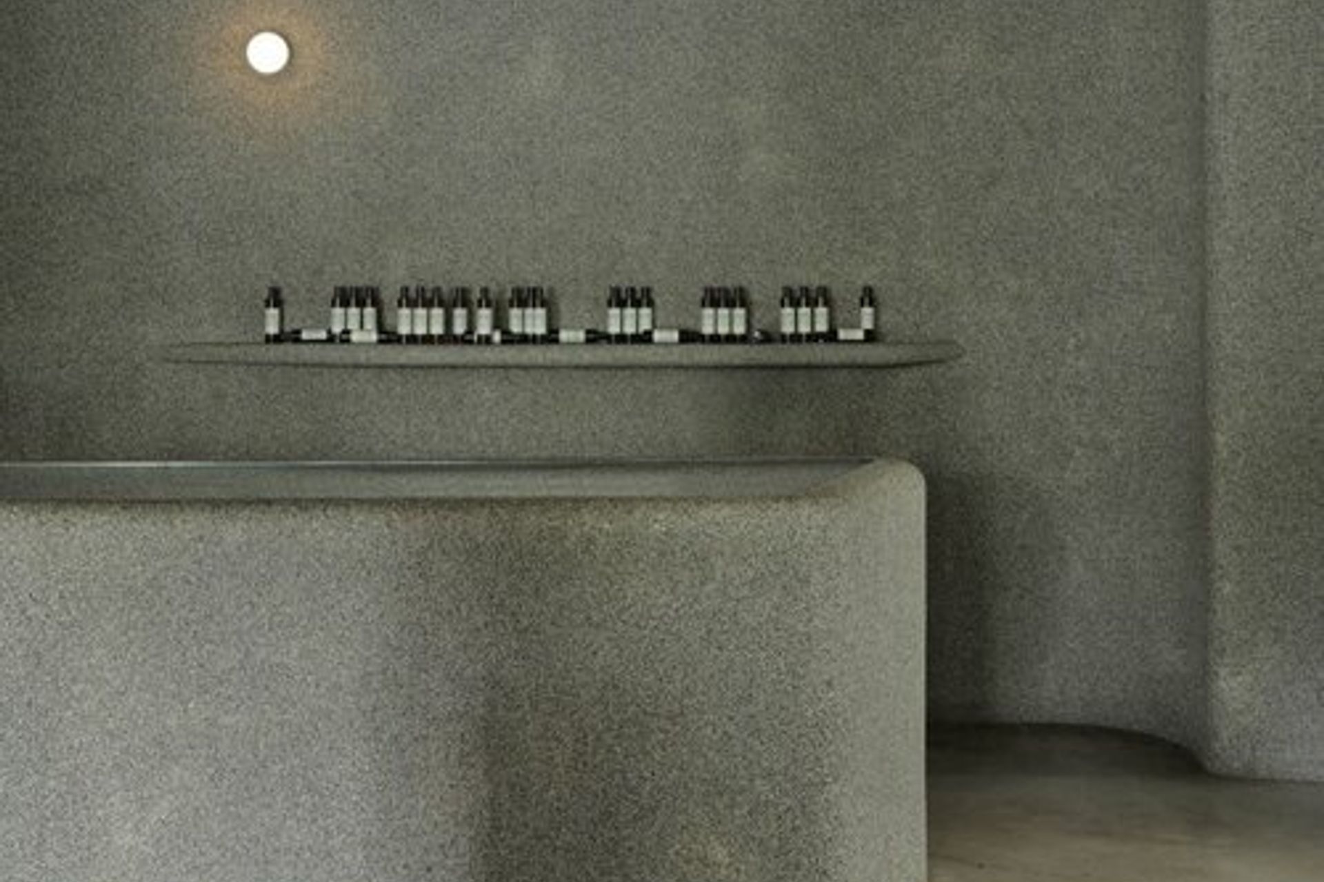 AESOP Paddington. Photography by Anson Smart &amp; Clare Cousins Architecture