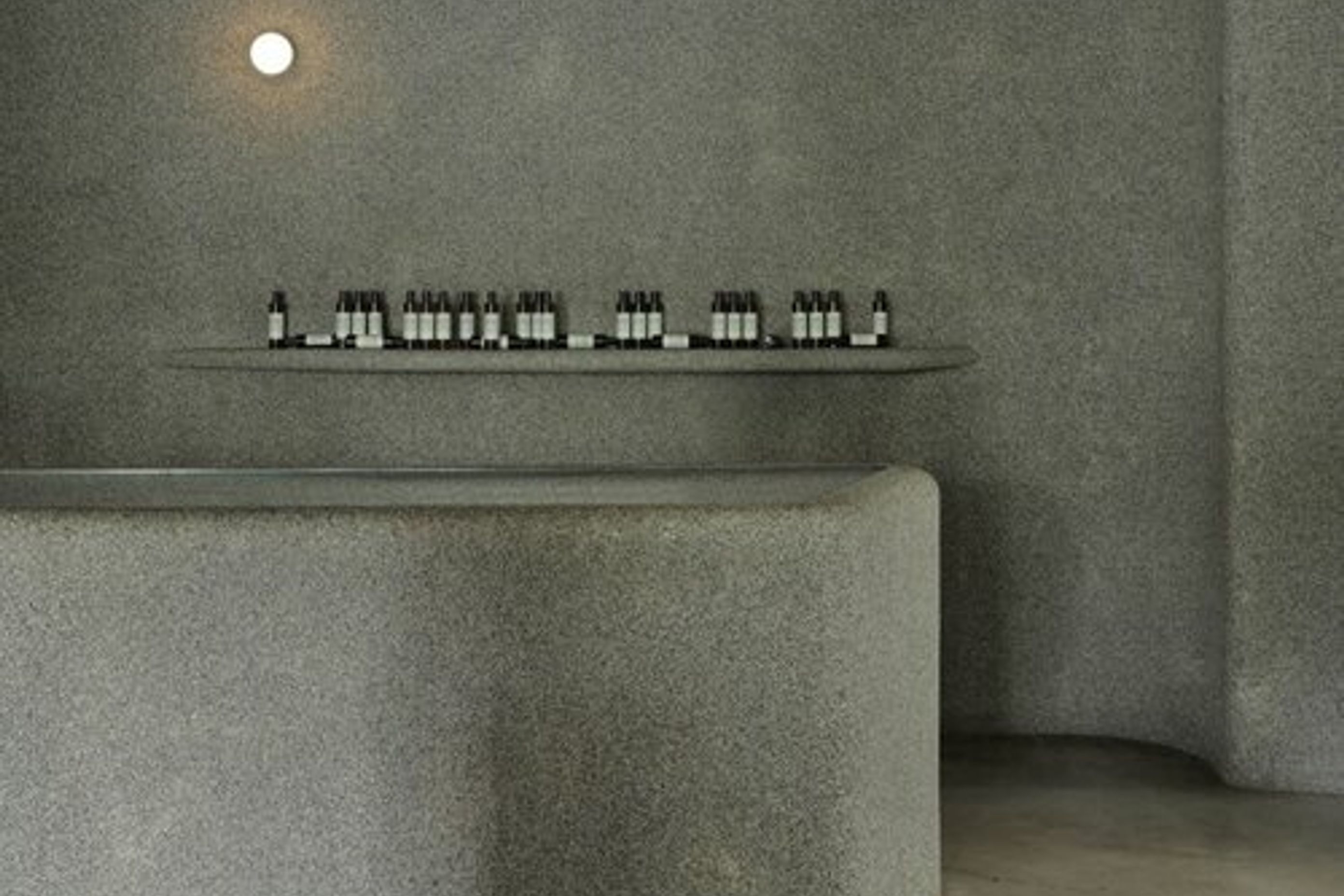 AESOP Paddington. Photography by Anson Smart &amp; Clare Cousins Architecture