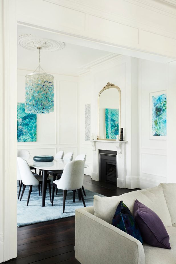 TERRACE HOUSE RENOVATION IN SYDNEY