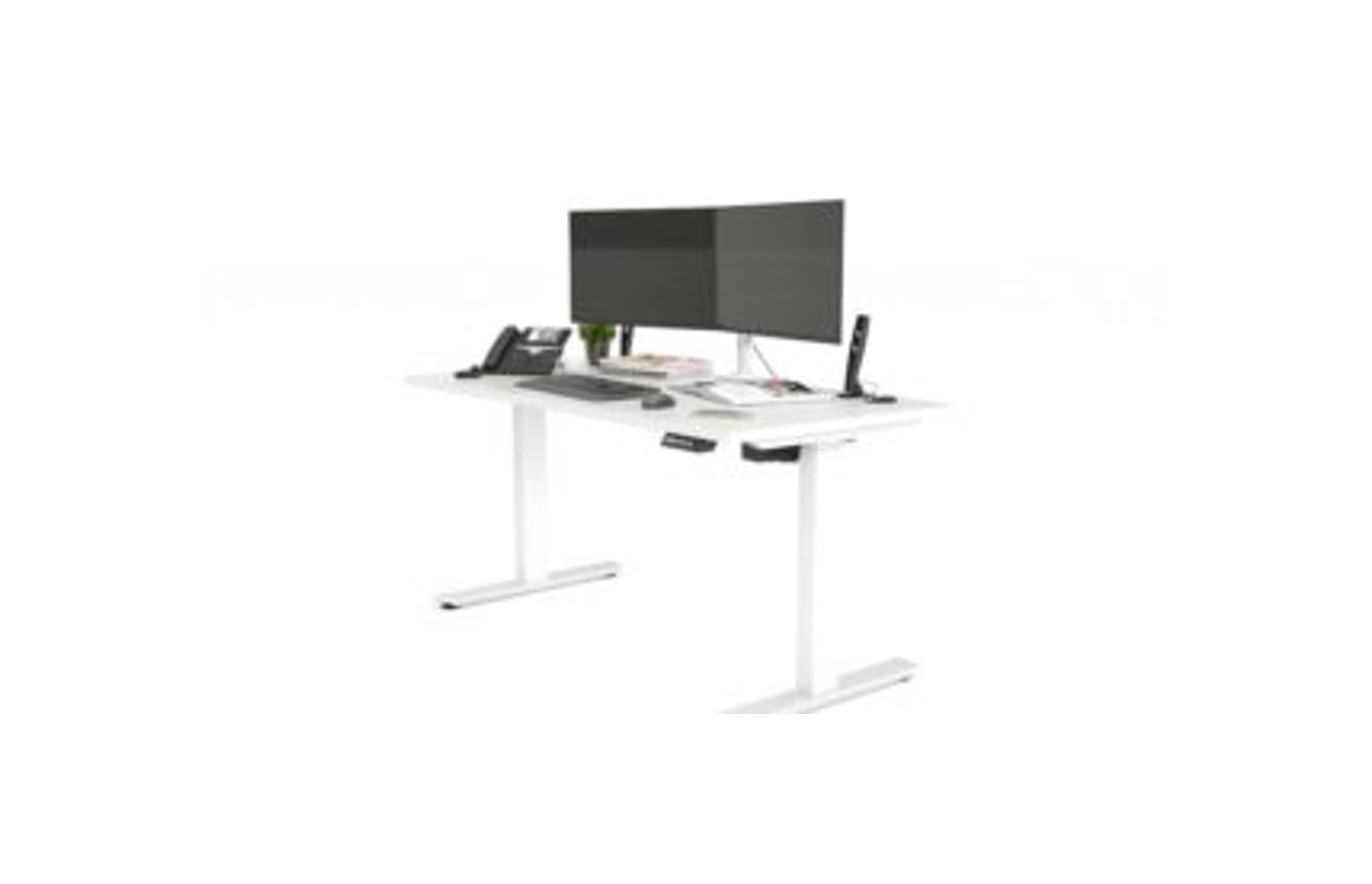 Agile Electric Height Adjustable Workstation