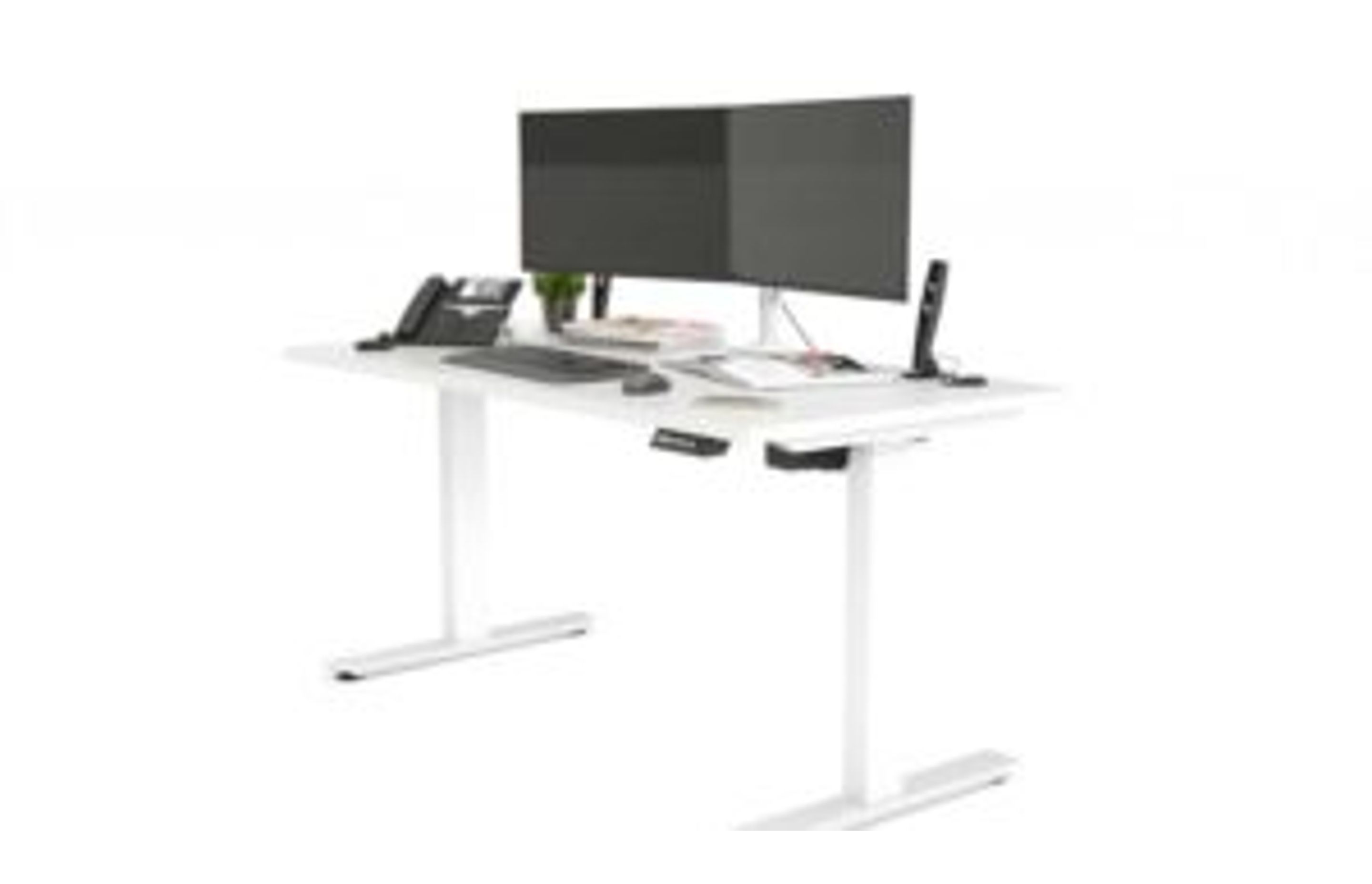 Agile Electric Height Adjustable Workstation