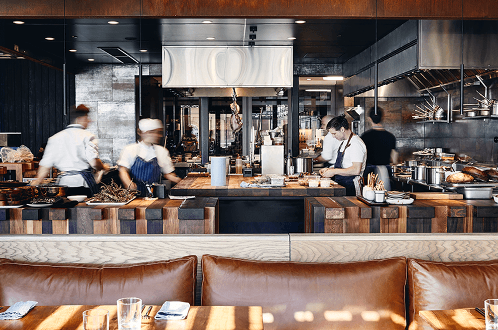 A look inside: Ahi