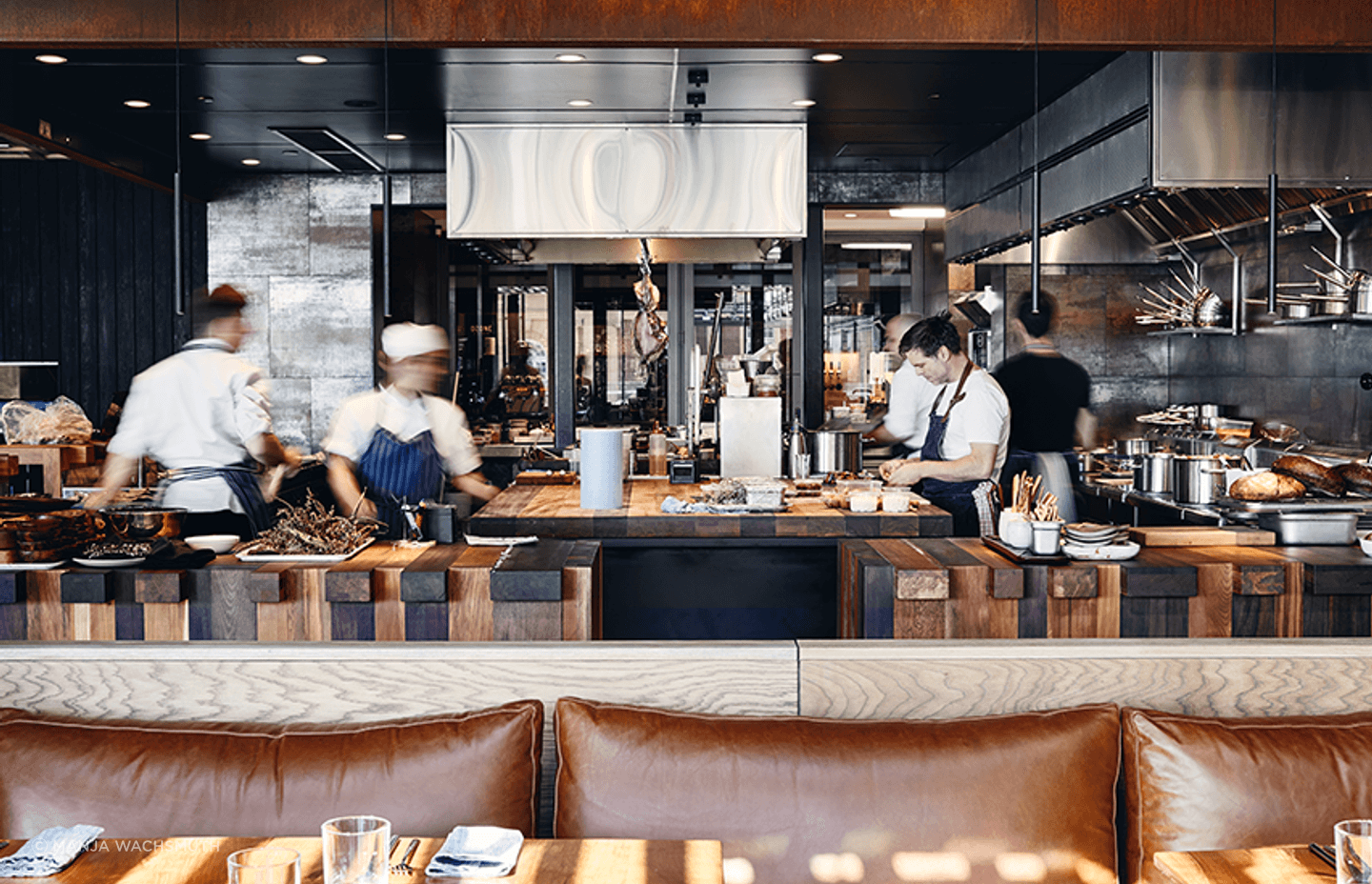 A look inside: Ahi