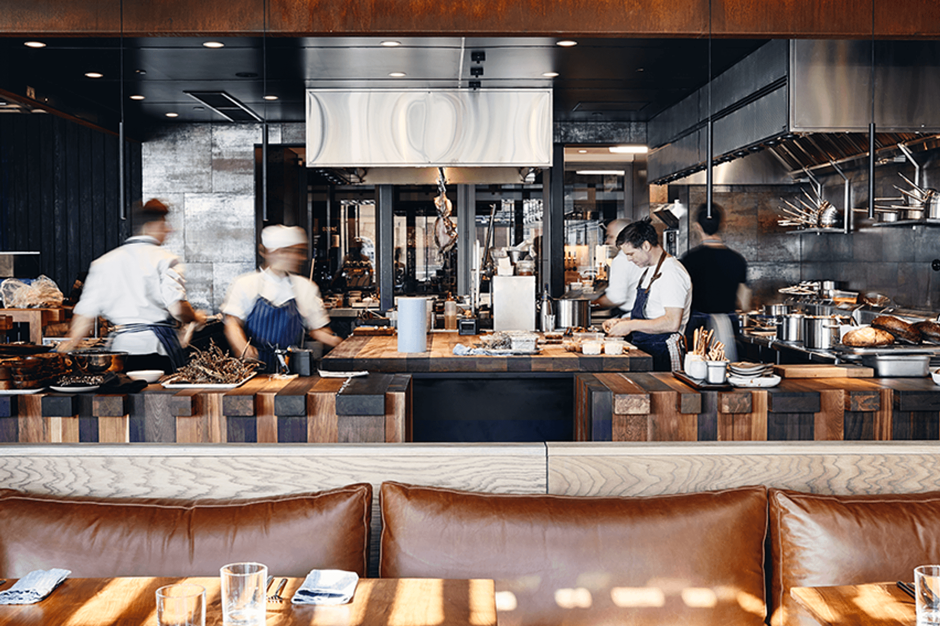 A look inside: Ahi
