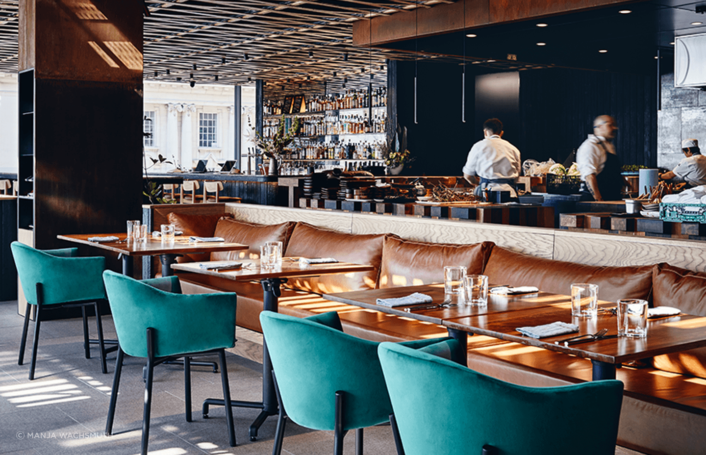 A look inside: Ahi