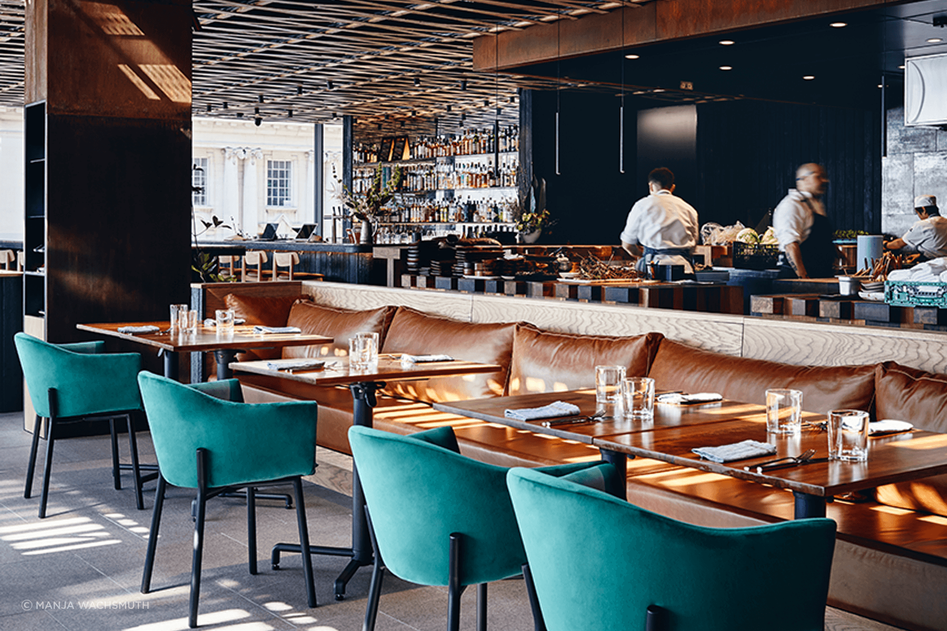 A look inside: Ahi