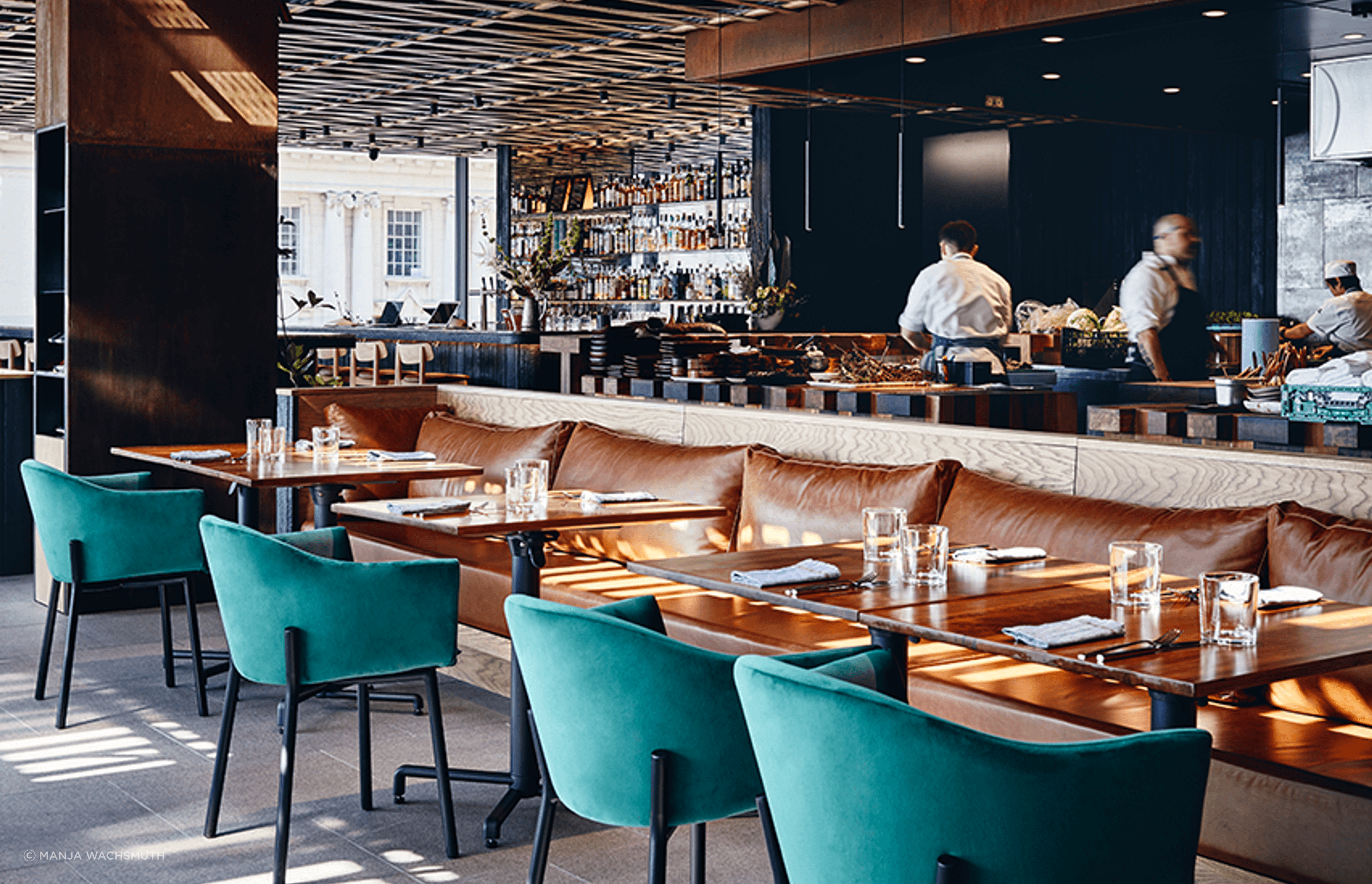 A look inside: Ahi
