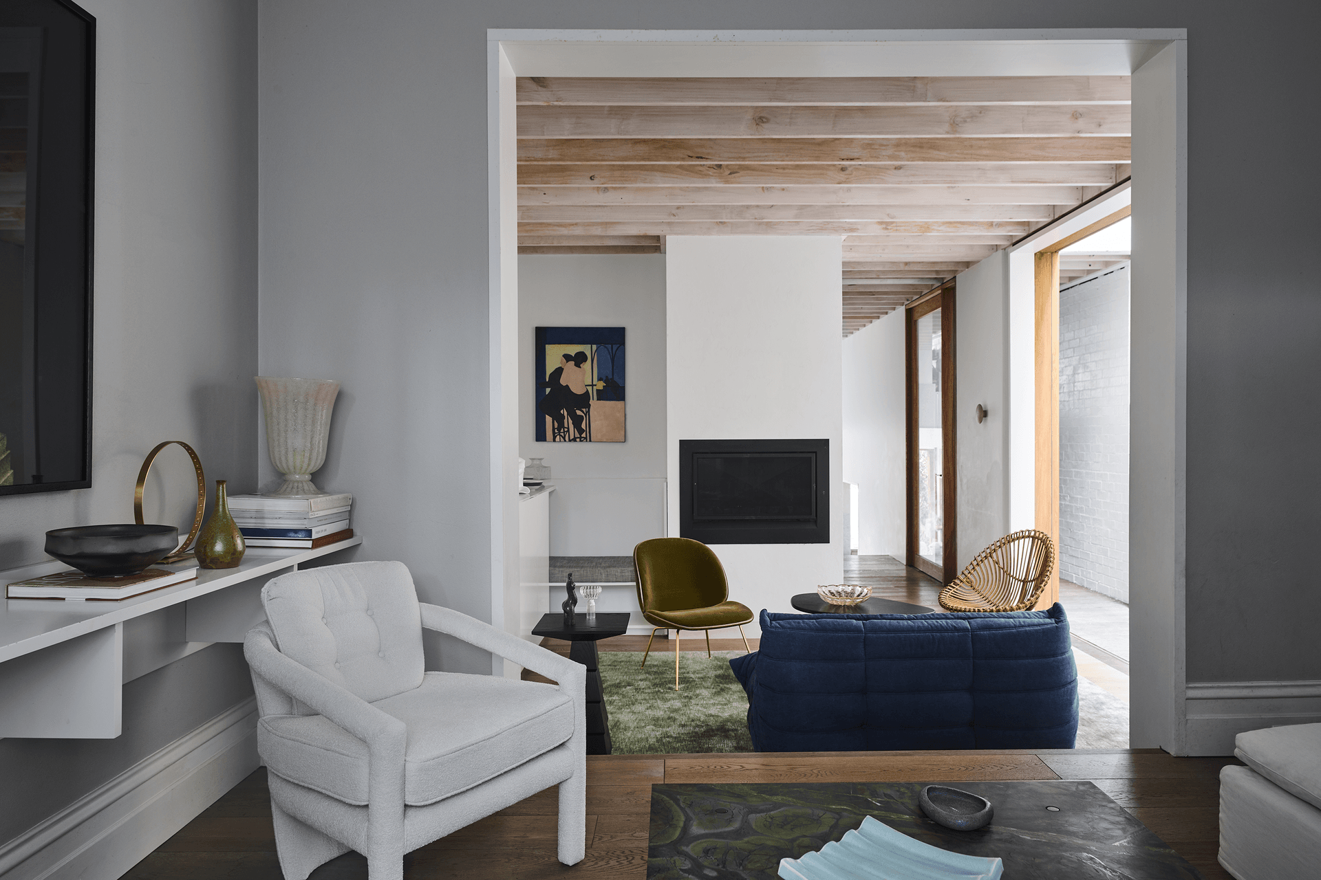 Bondi Junction House by Alexander &amp; Co. | Photography by Anson Smart