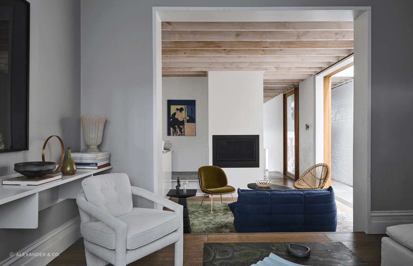 Bondi Junction House by Alexander&amp;Co | Photography by Anson Smart