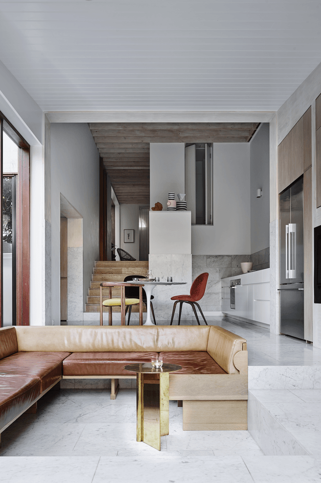 Bondi Junction House by Alexander &amp; Co. | Photography by Anson Smart