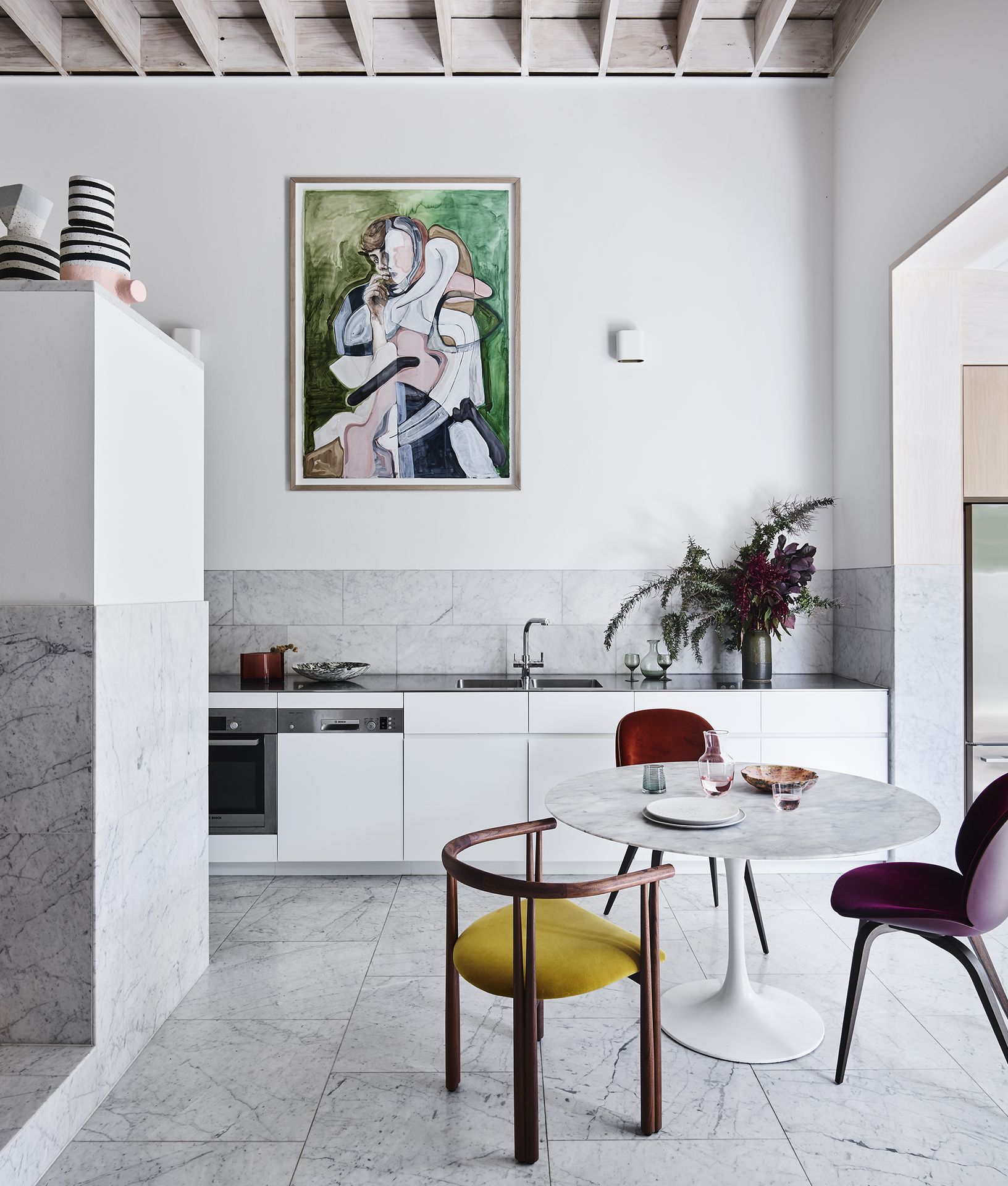 Spaces, Lifestyle