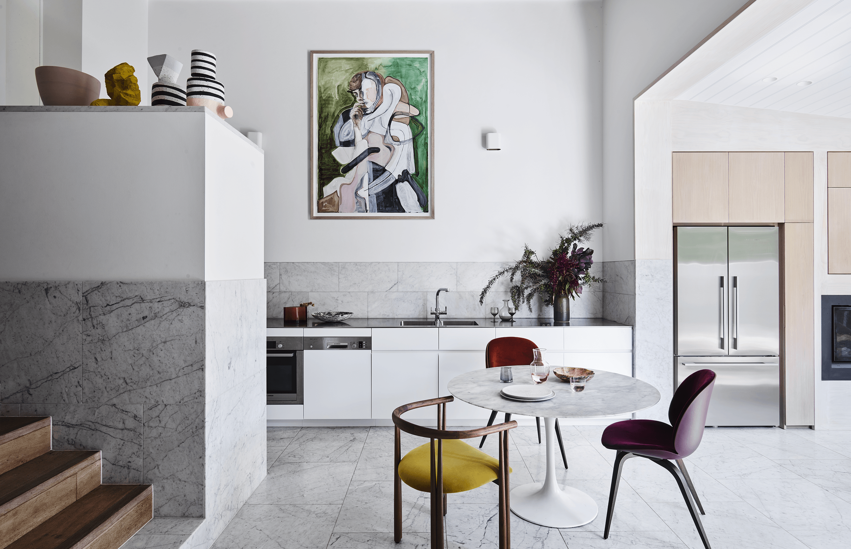 Bondi Junction House by Alexander &CO. | Photography by Anson Smart