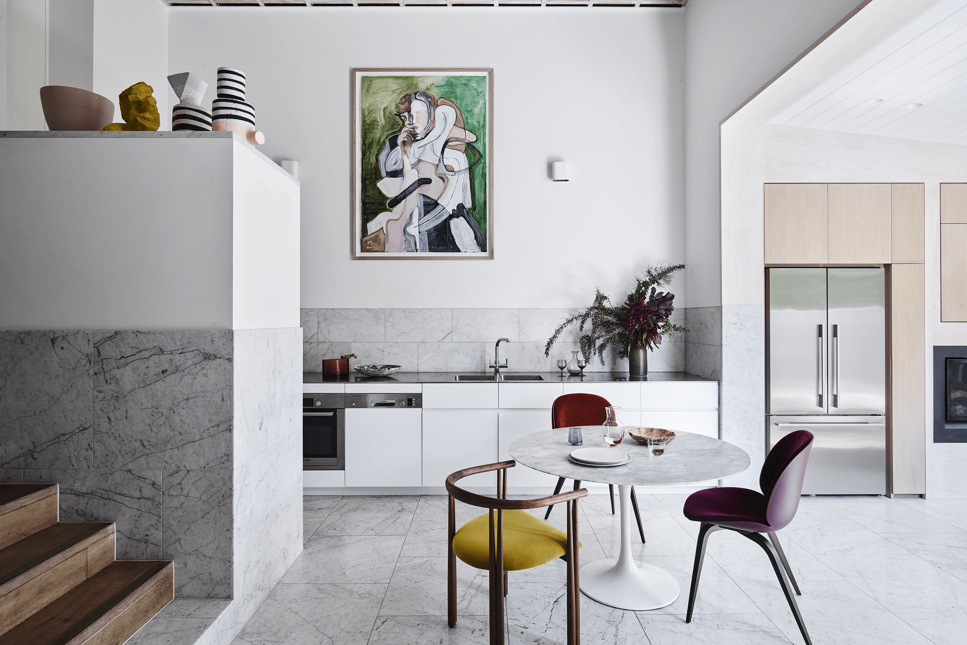 Bondi Junction House by Alexander & Co. | Photography by Anson Smart