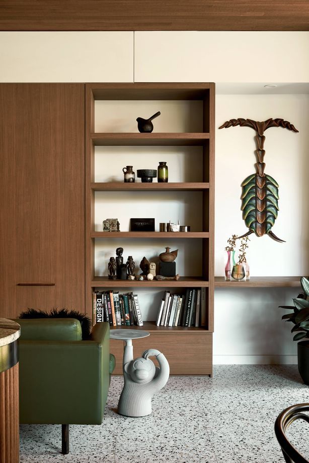An eclectic fusion of interior styles harmonise in this heritage Melbourne home