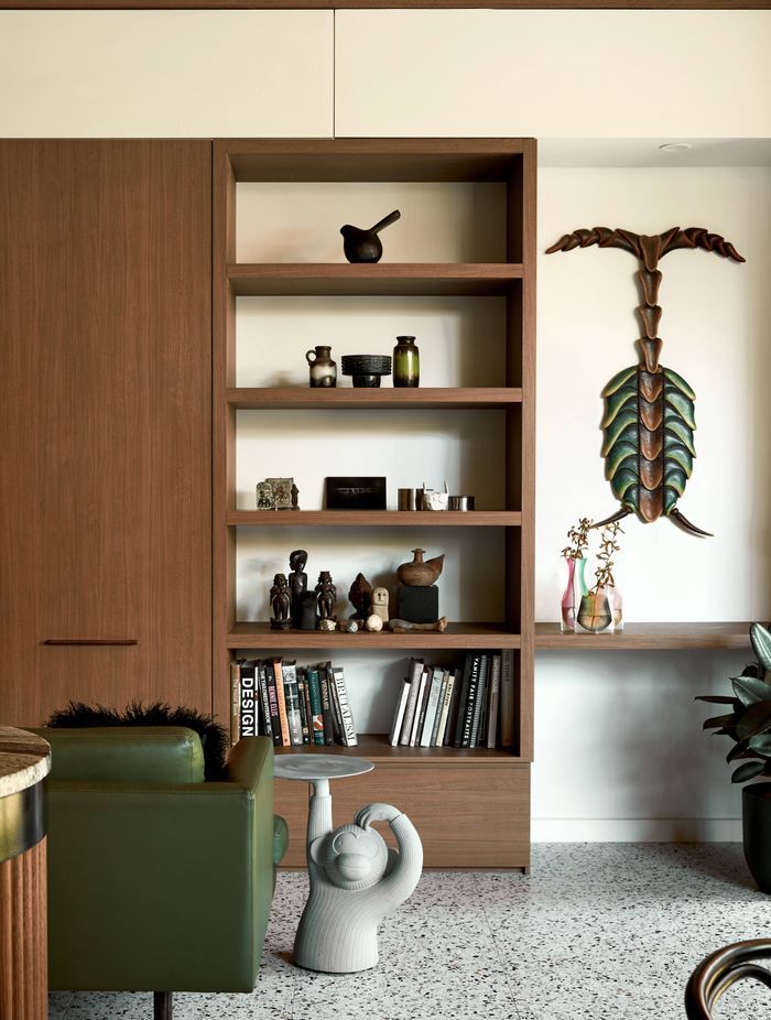 An eclectic fusion of interior styles harmonise in this heritage Melbourne home