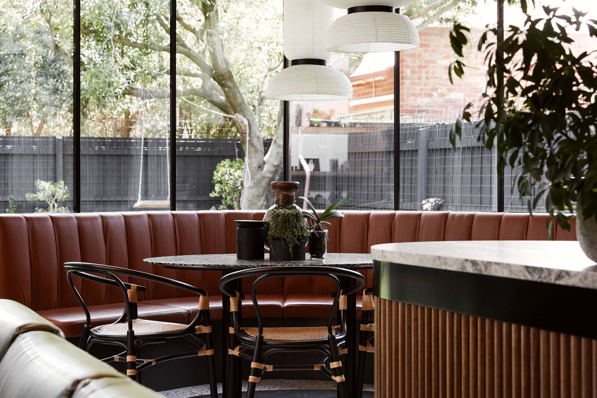 Balaclava Residence by AV-ID | Photography by Peter Marko