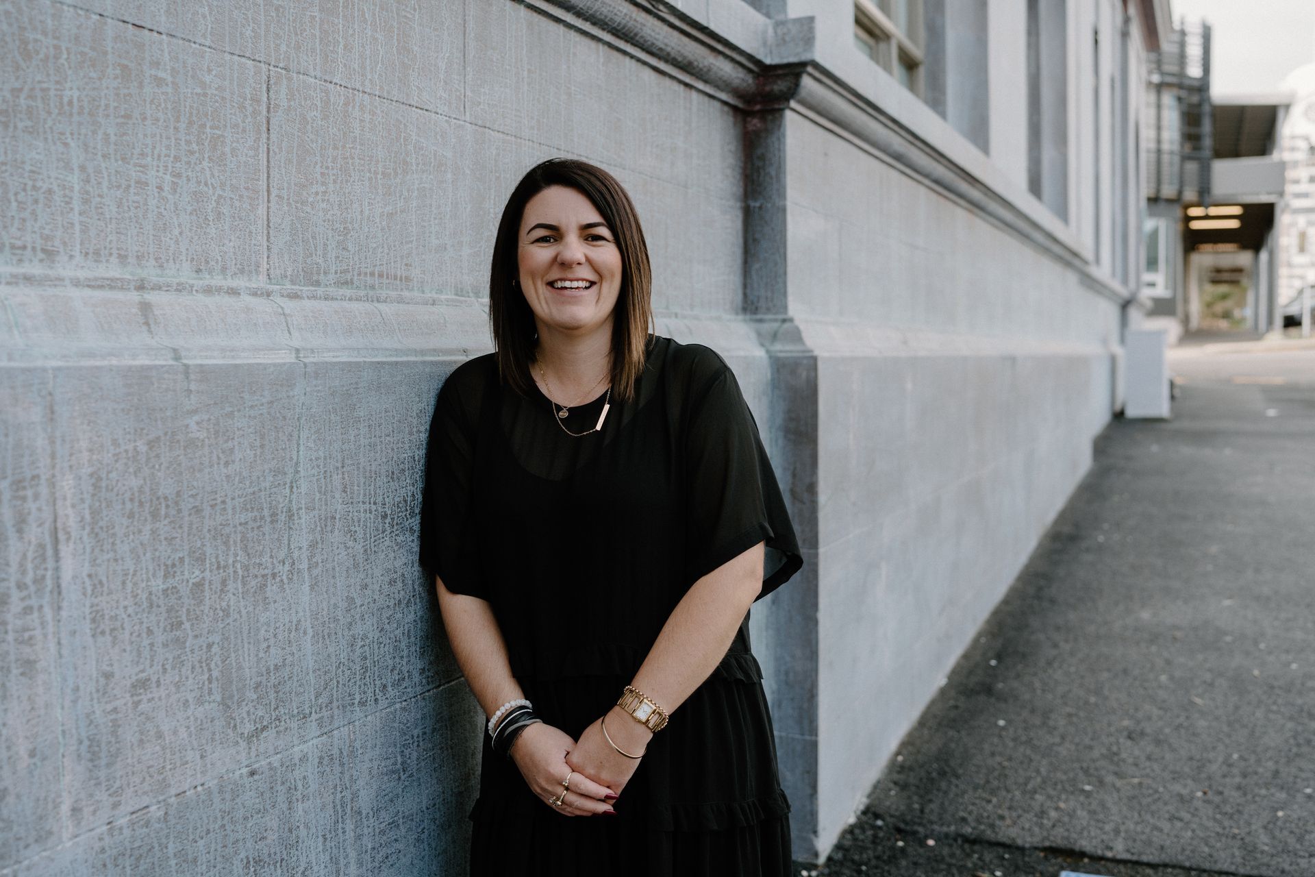 Architectural Designer Alyssa Barr.