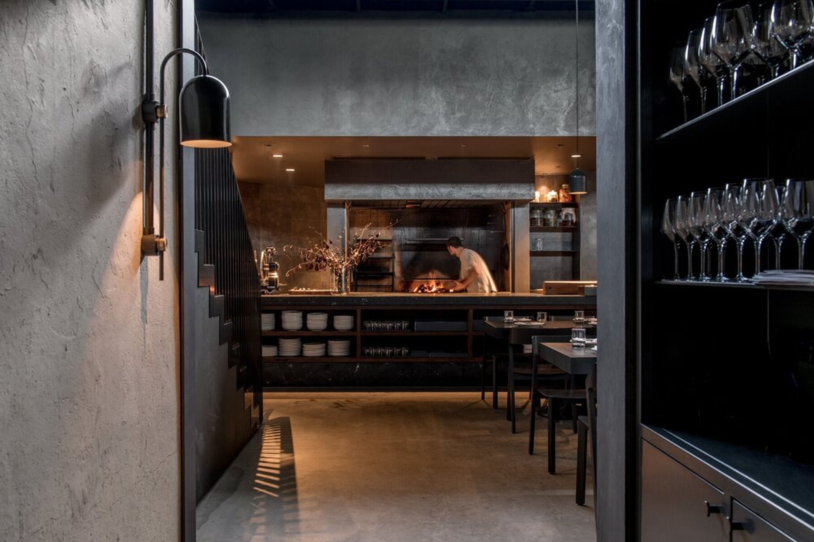 Restaurant, Bar and Cafe Interiors Australia: Our Favourite in Hospitality Design