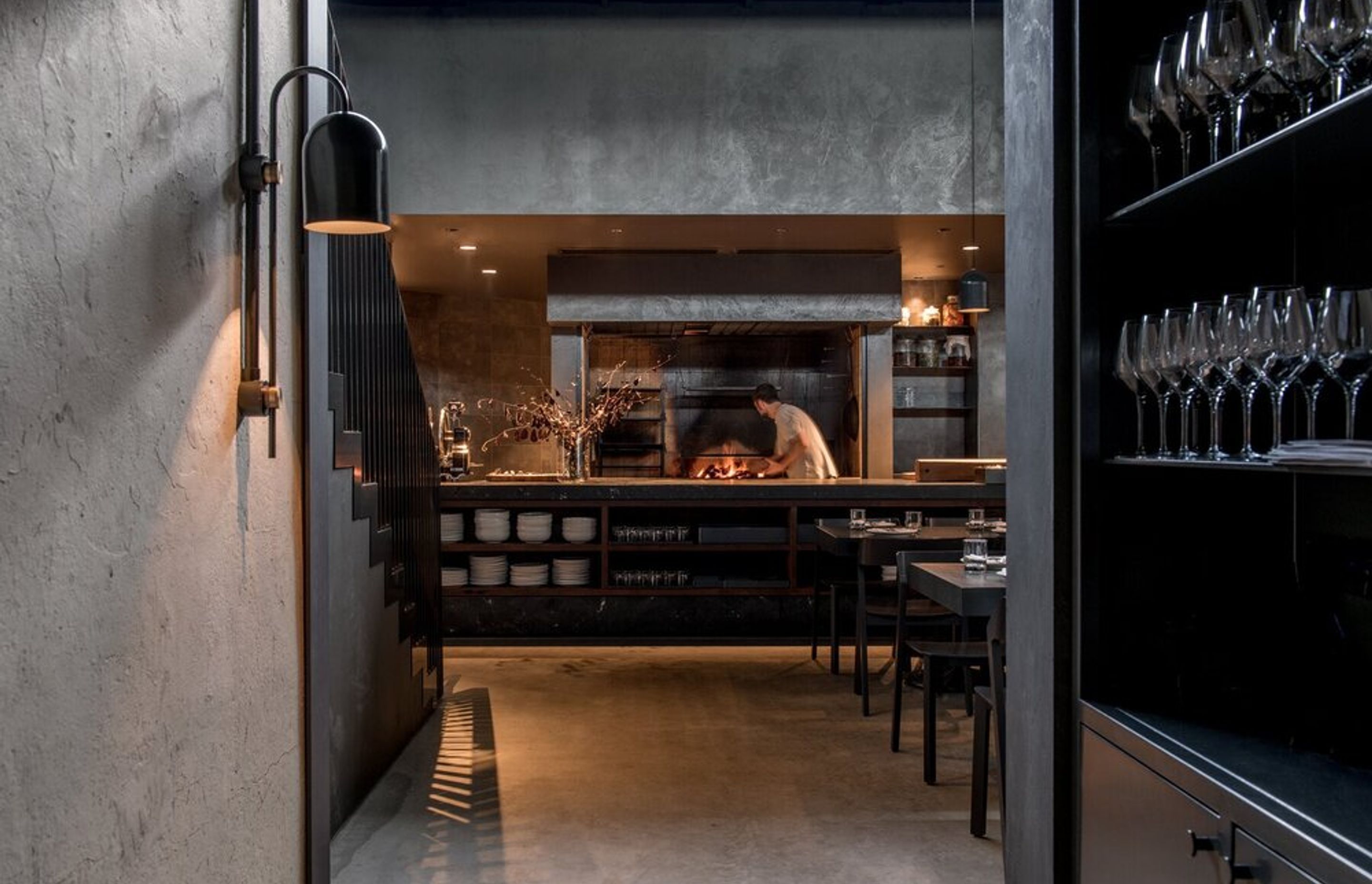 Restaurant, Bar and Cafe Interiors Australia: Our Favourite in Hospitality Design
