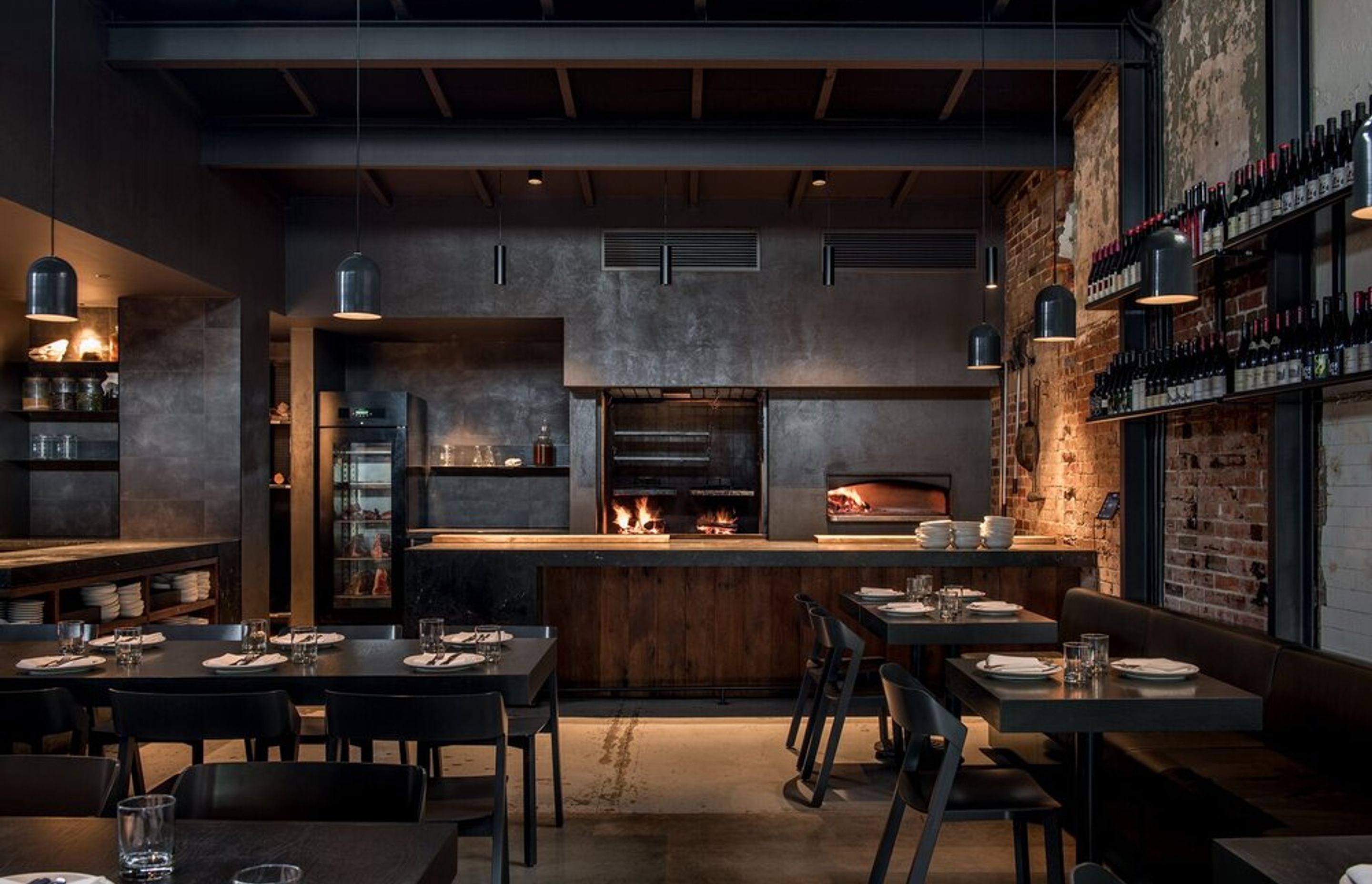 Restaurant, Bar and Cafe Interiors Australia: Our Favourite in Hospitality Design