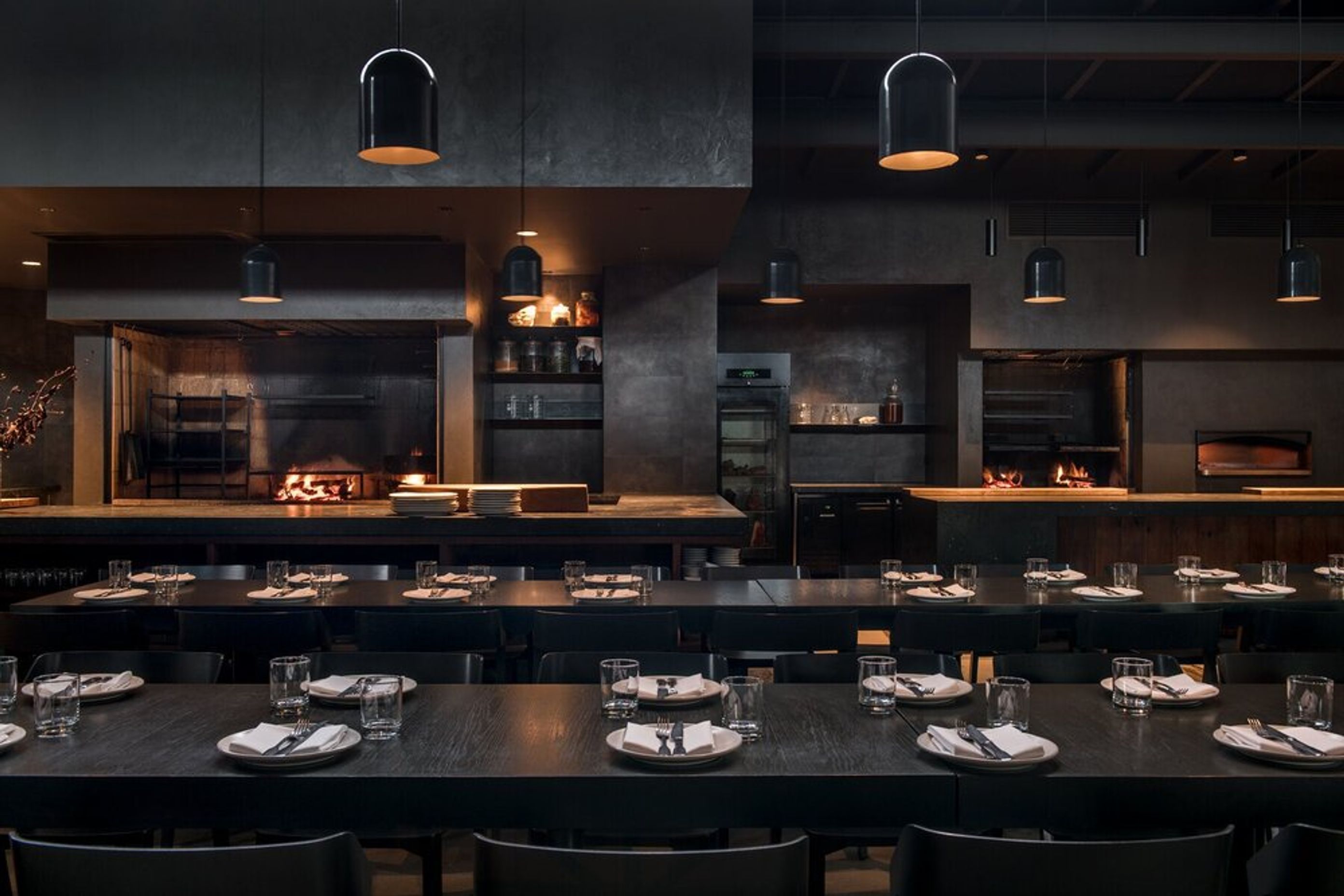 Restaurant, Bar and Cafe Interiors Australia: Our Favourite in Hospitality Design