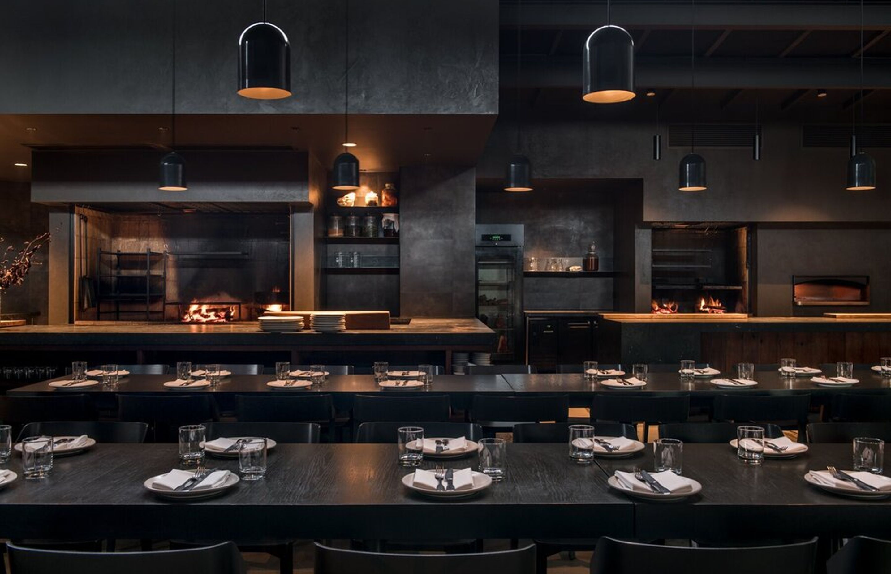 Restaurant, Bar and Cafe Interiors Australia: Our Favourite in Hospitality Design