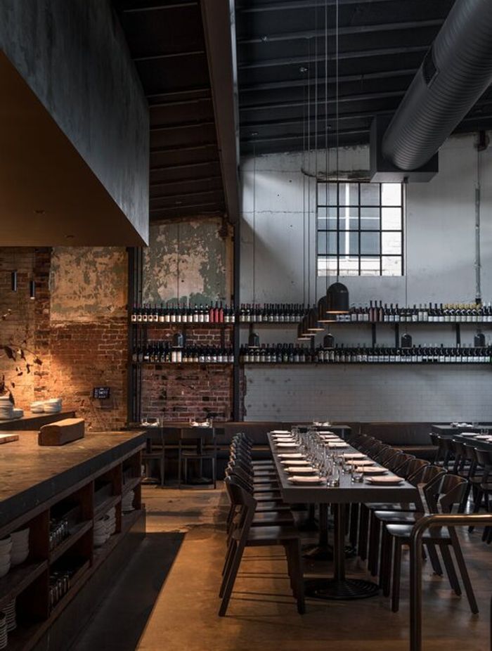 Restaurant, Bar and Cafe Interiors Australia: Our Favourite in Hospitality Design