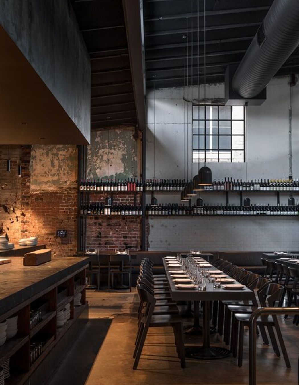 Restaurant, Bar and Cafe Interiors Australia: Our Favourite in Hospitality Design