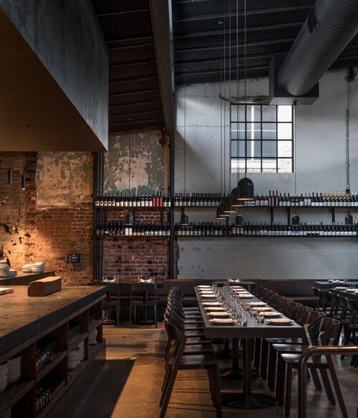 Restaurant, Bar and Cafe Interiors Australia: Our Favourite in Hospitality Design