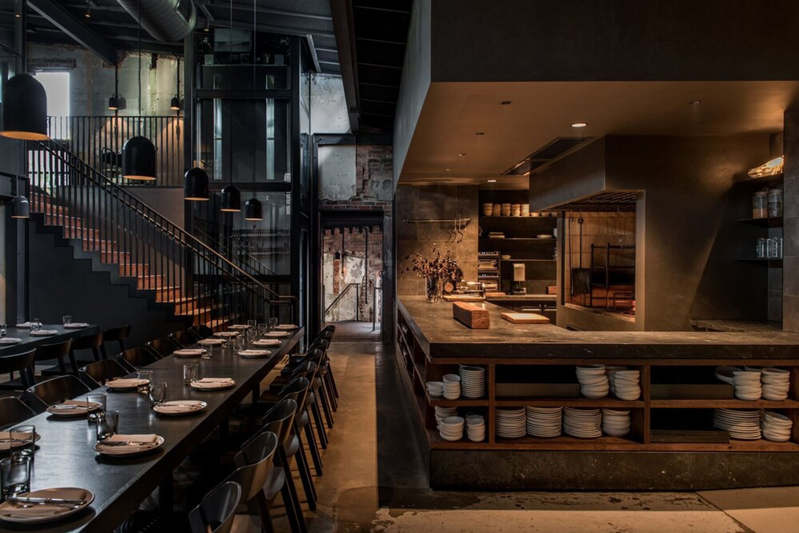 Restaurant, Bar and Cafe Interiors Australia: Our Favourite in Hospitality Design