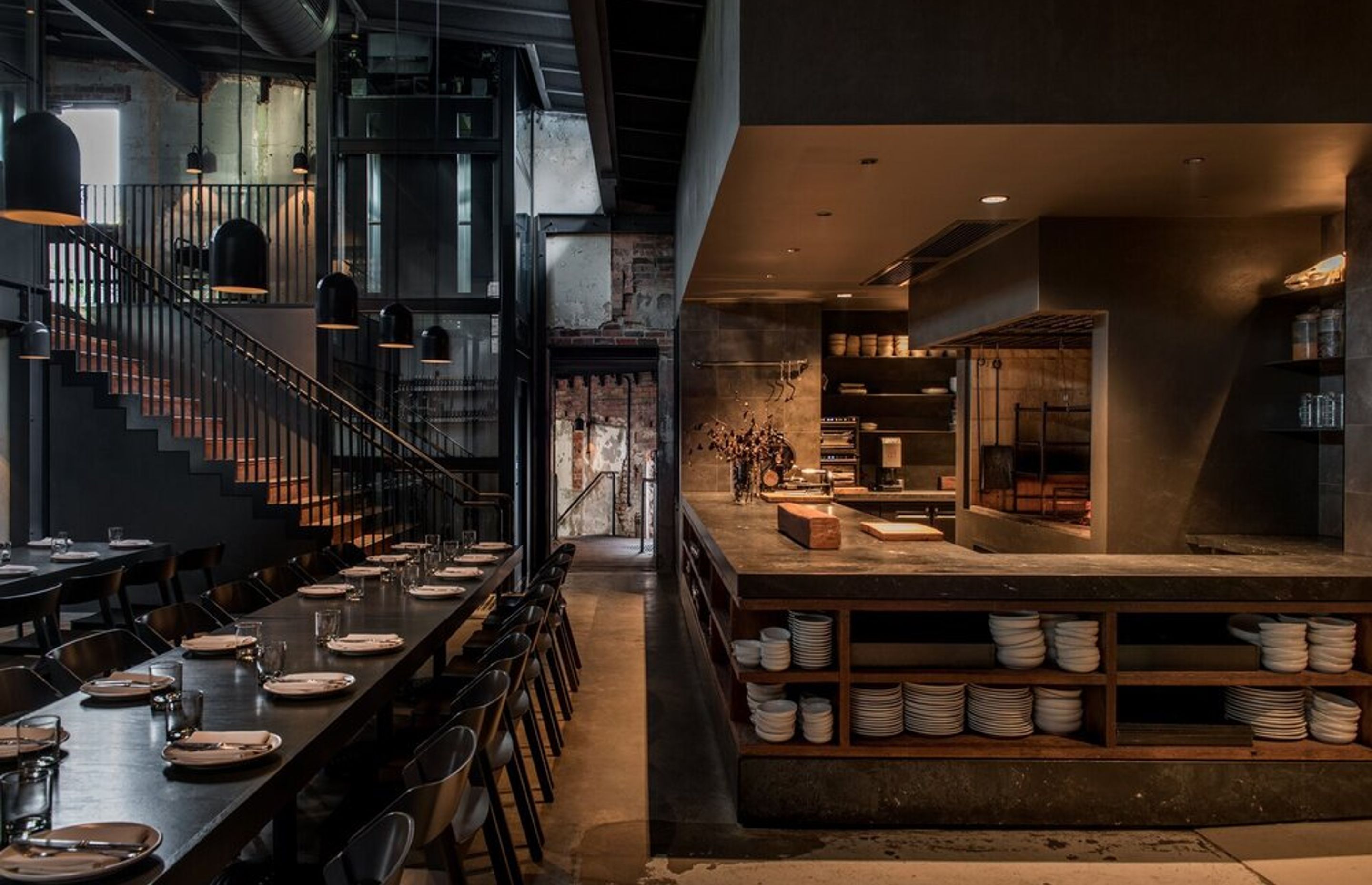 Restaurant, Bar and Cafe Interiors Australia: Our Favourite in Hospitality Design