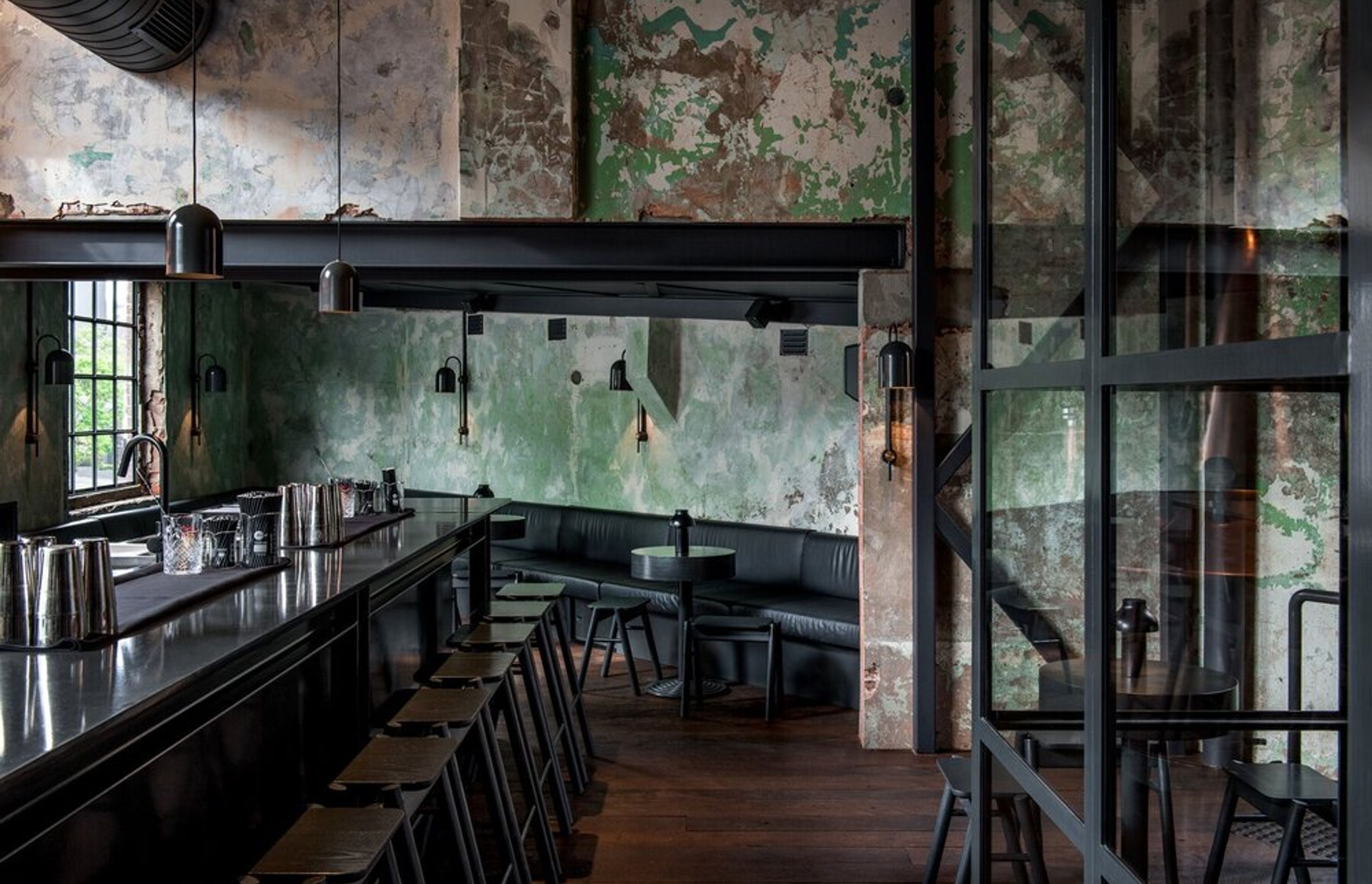 Restaurant, Bar and Cafe Interiors Australia: Our Favourite in Hospitality Design